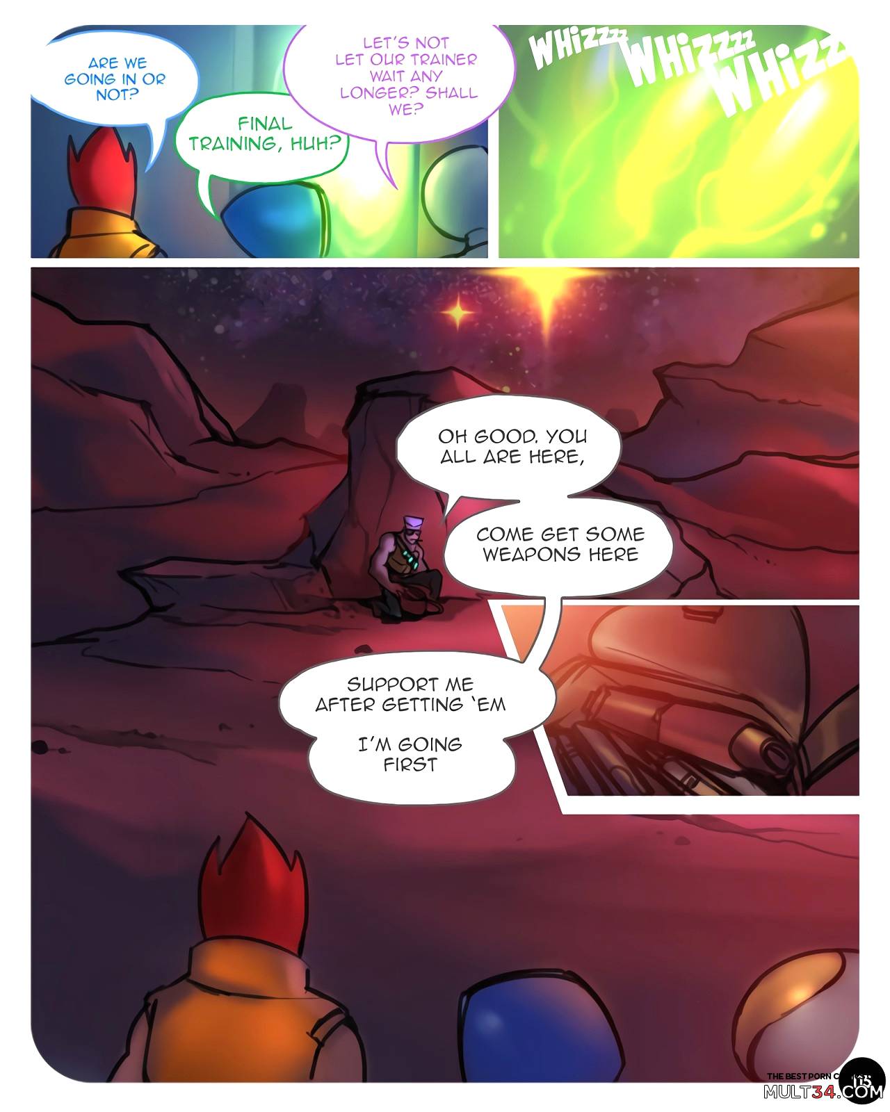 S.EXpedition Part 2 page 18