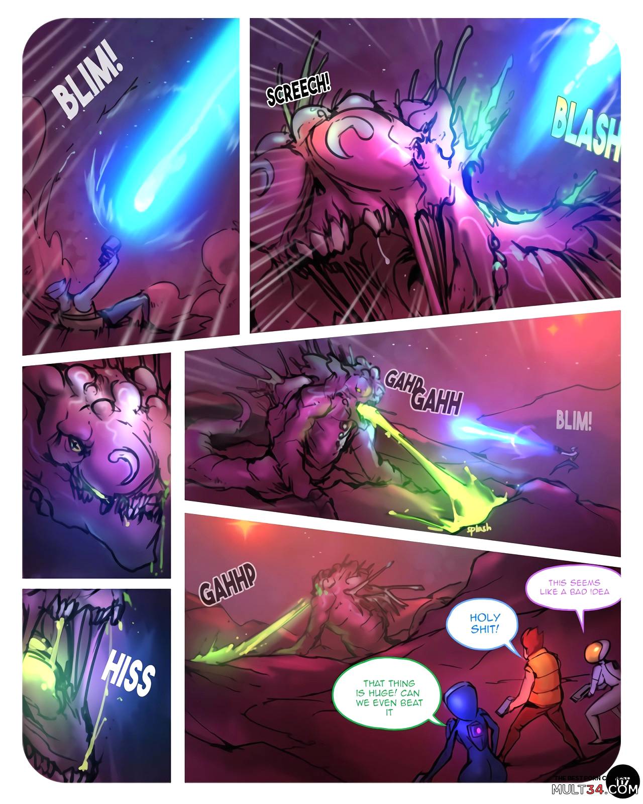 S.EXpedition Part 2 page 20