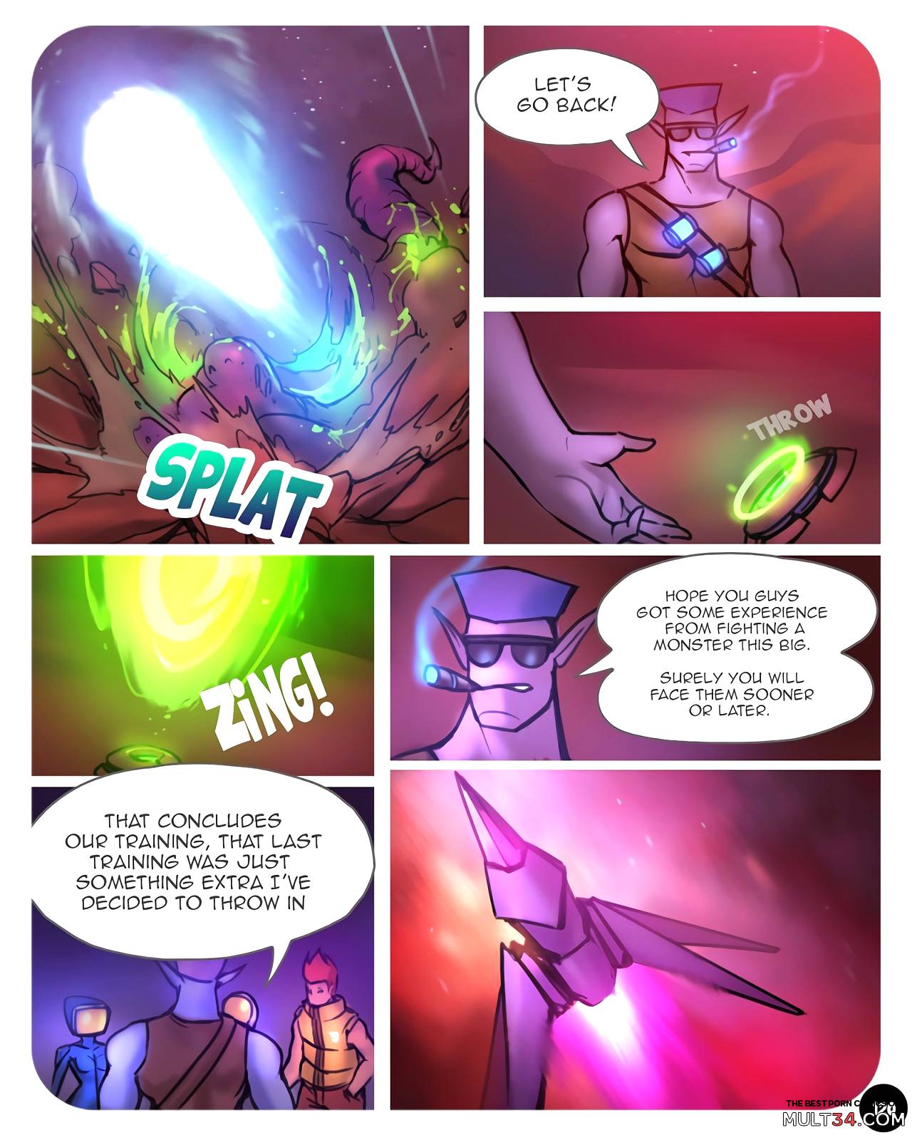 S.EXpedition Part 2 page 23