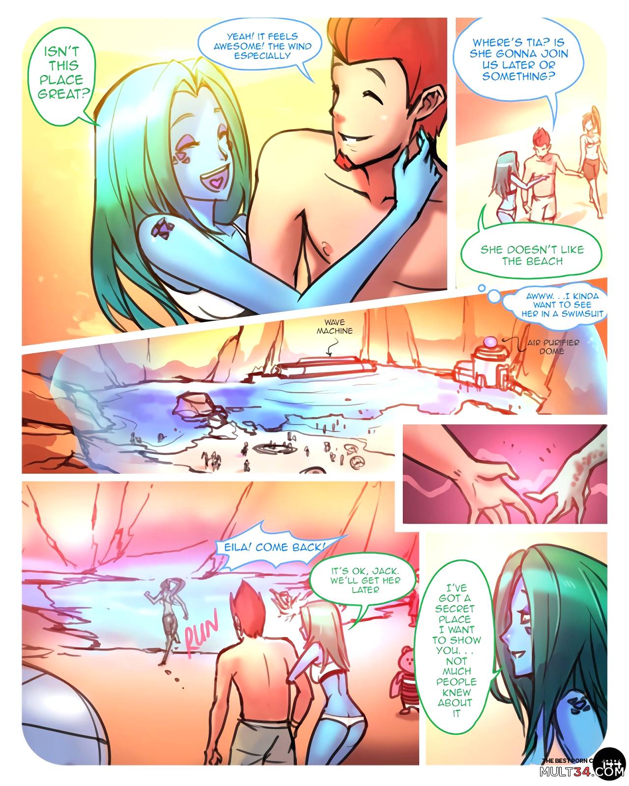 S.EXpedition Part 2 page 47