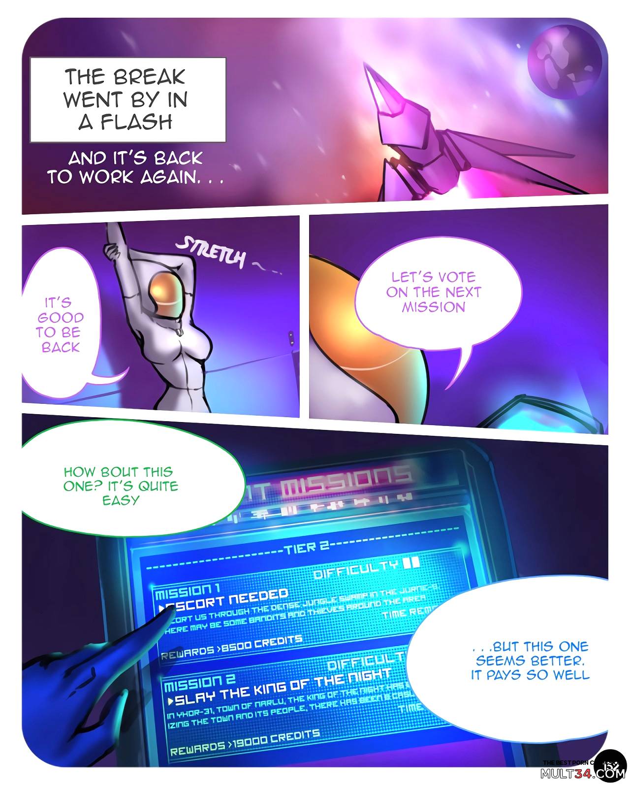 S.EXpedition Part 2 page 55