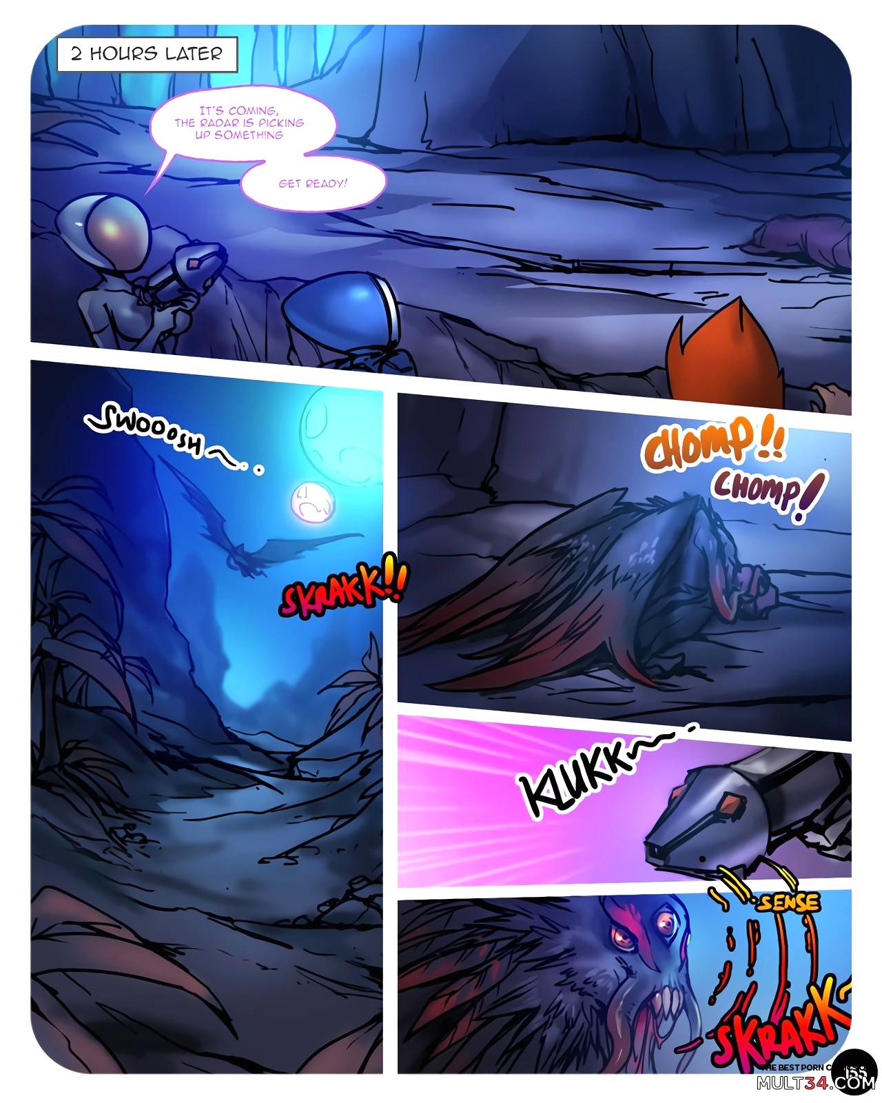 S.EXpedition Part 2 page 58