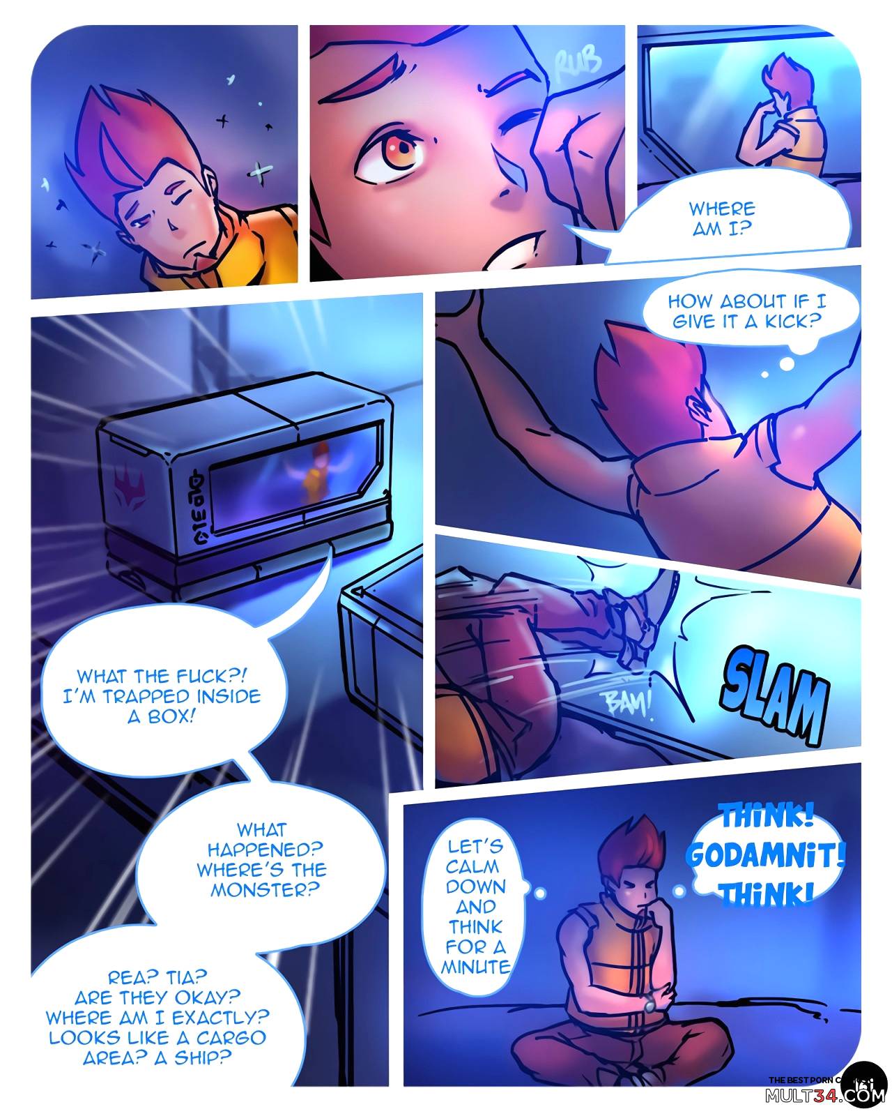 S.EXpedition Part 2 page 64