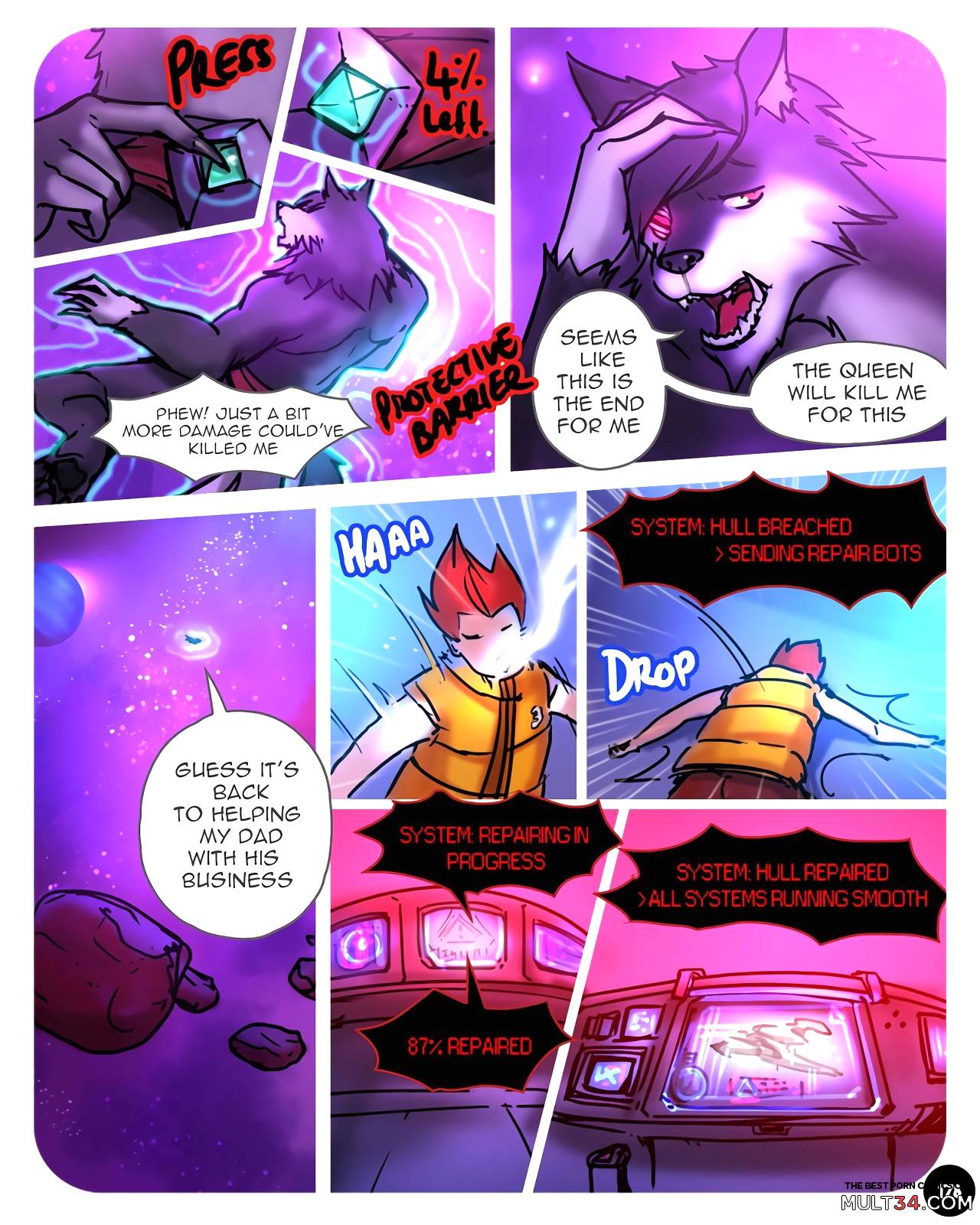 S.EXpedition Part 2 page 82