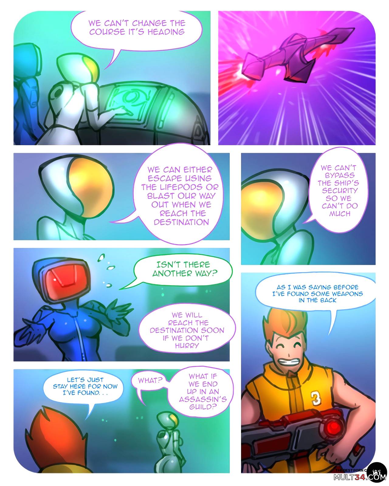 S.EXpedition Part 2 page 85
