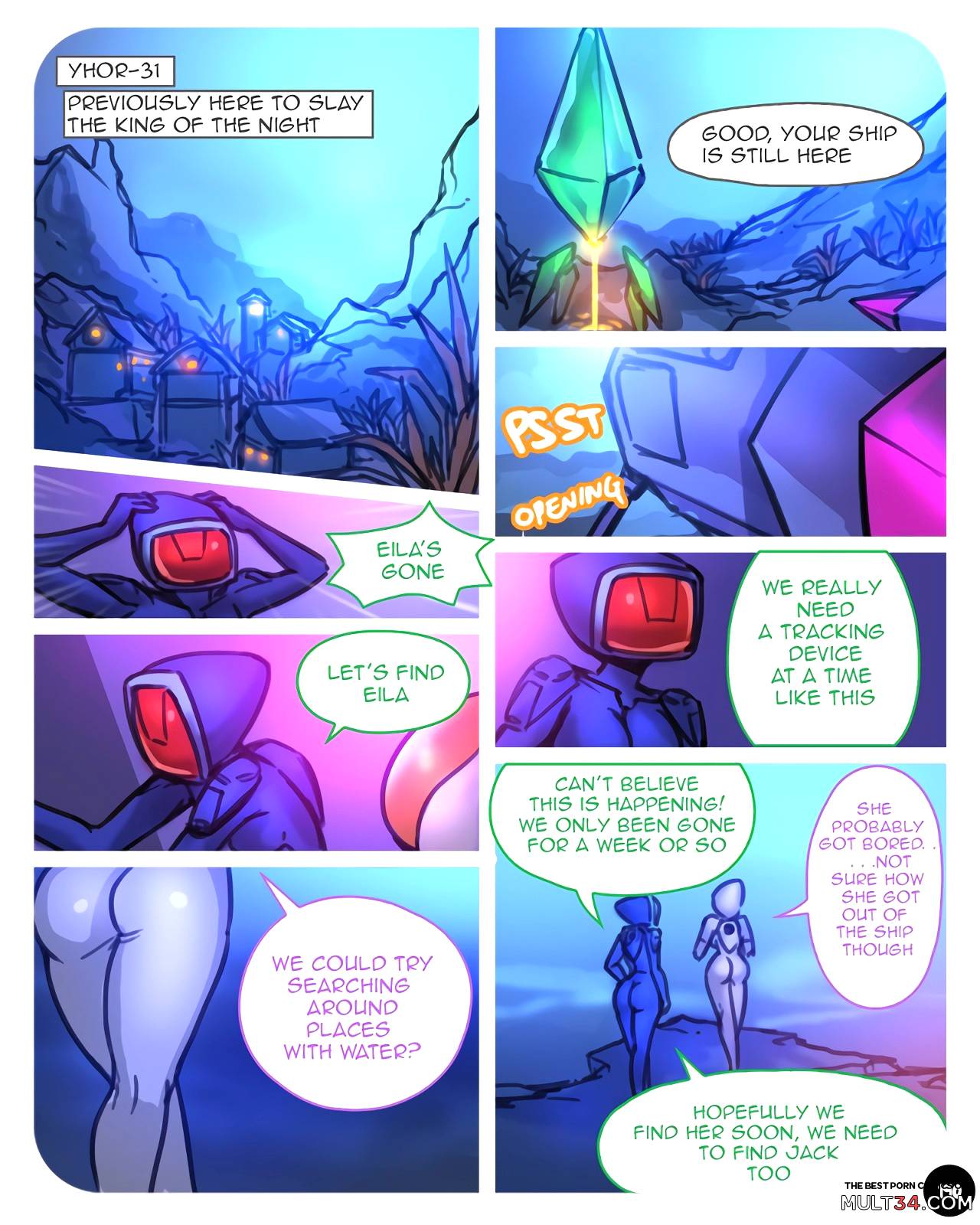 S.EXpedition Part 2 page 94