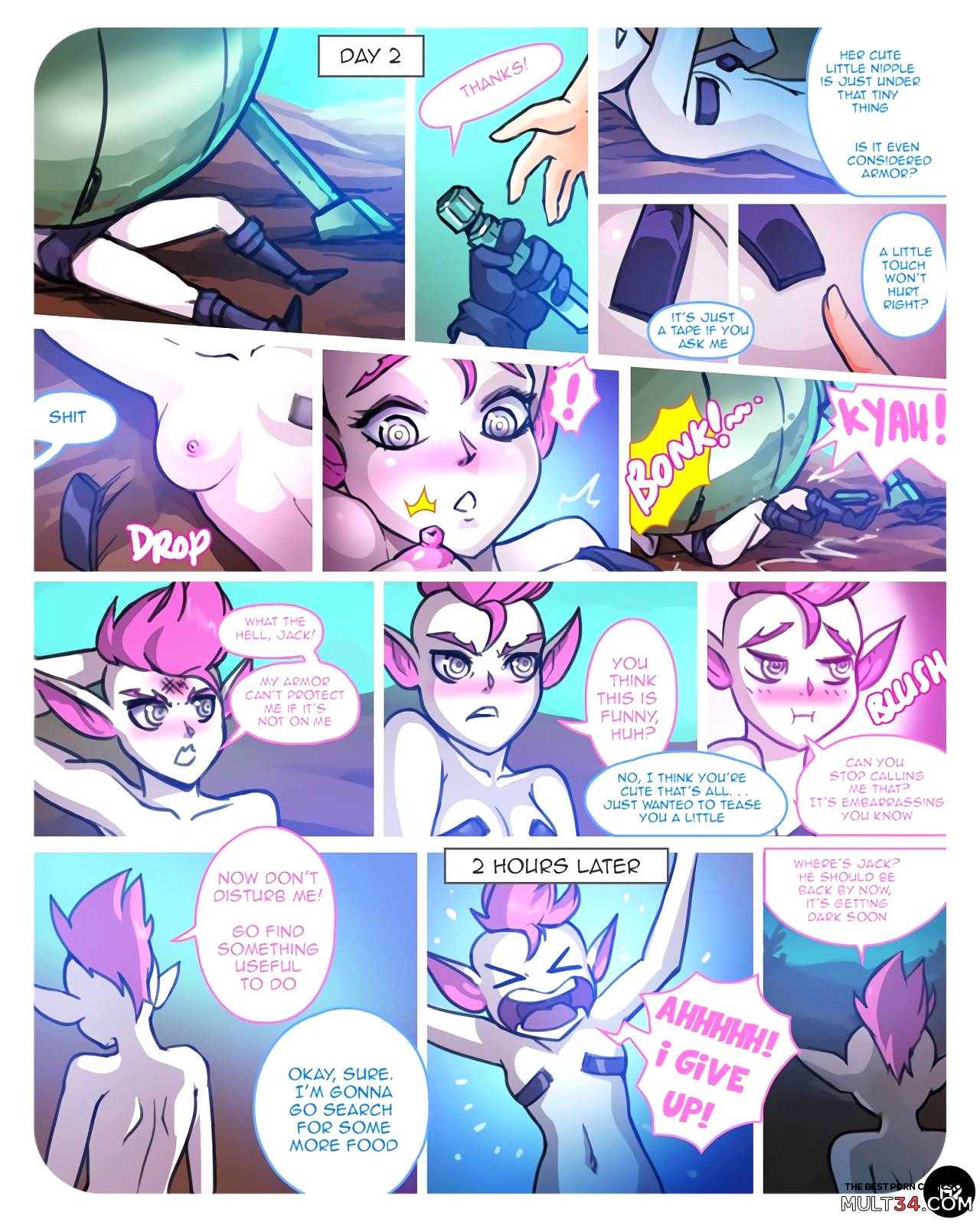S.EXpedition Part 2 page 96