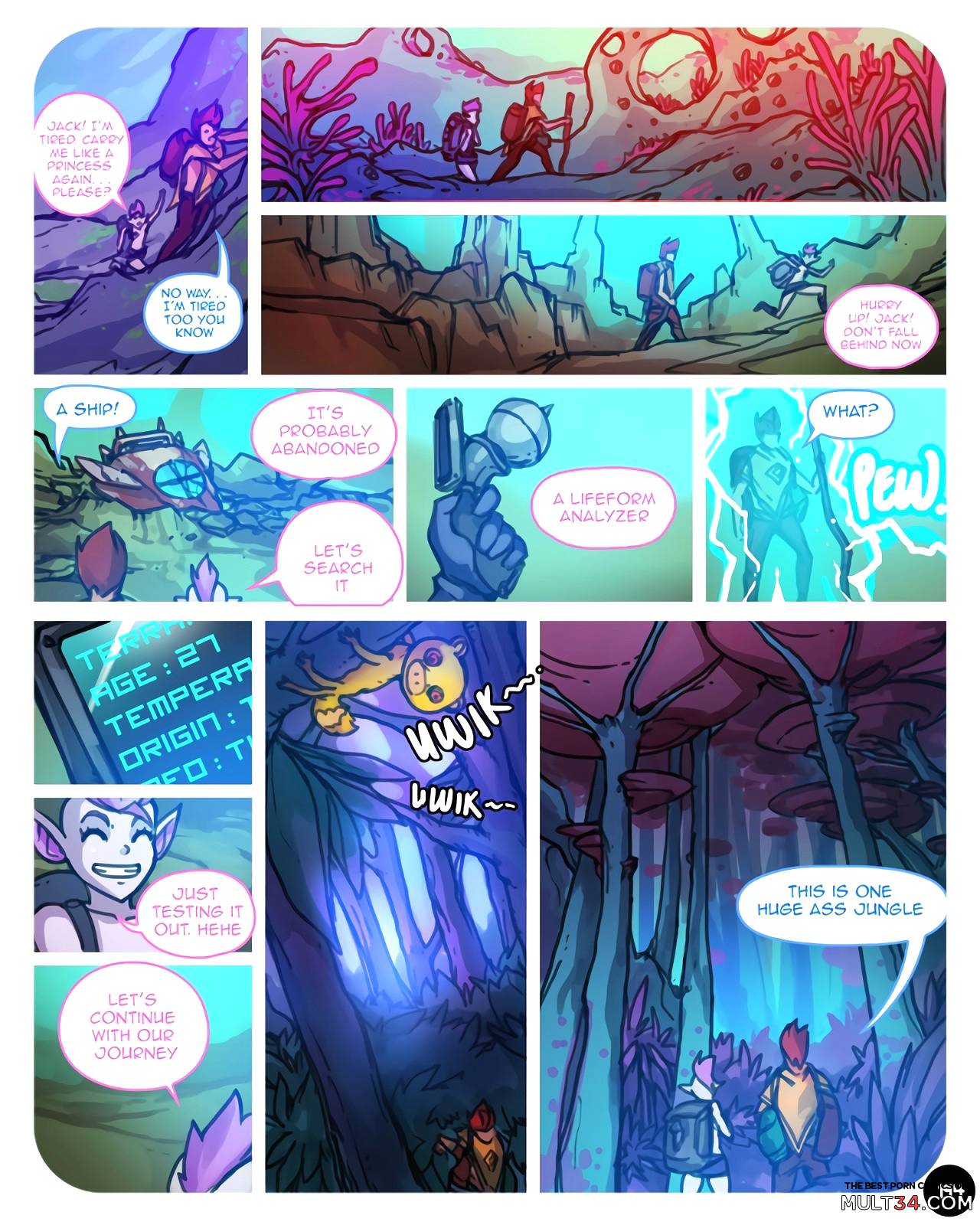 S.EXpedition Part 2 page 98