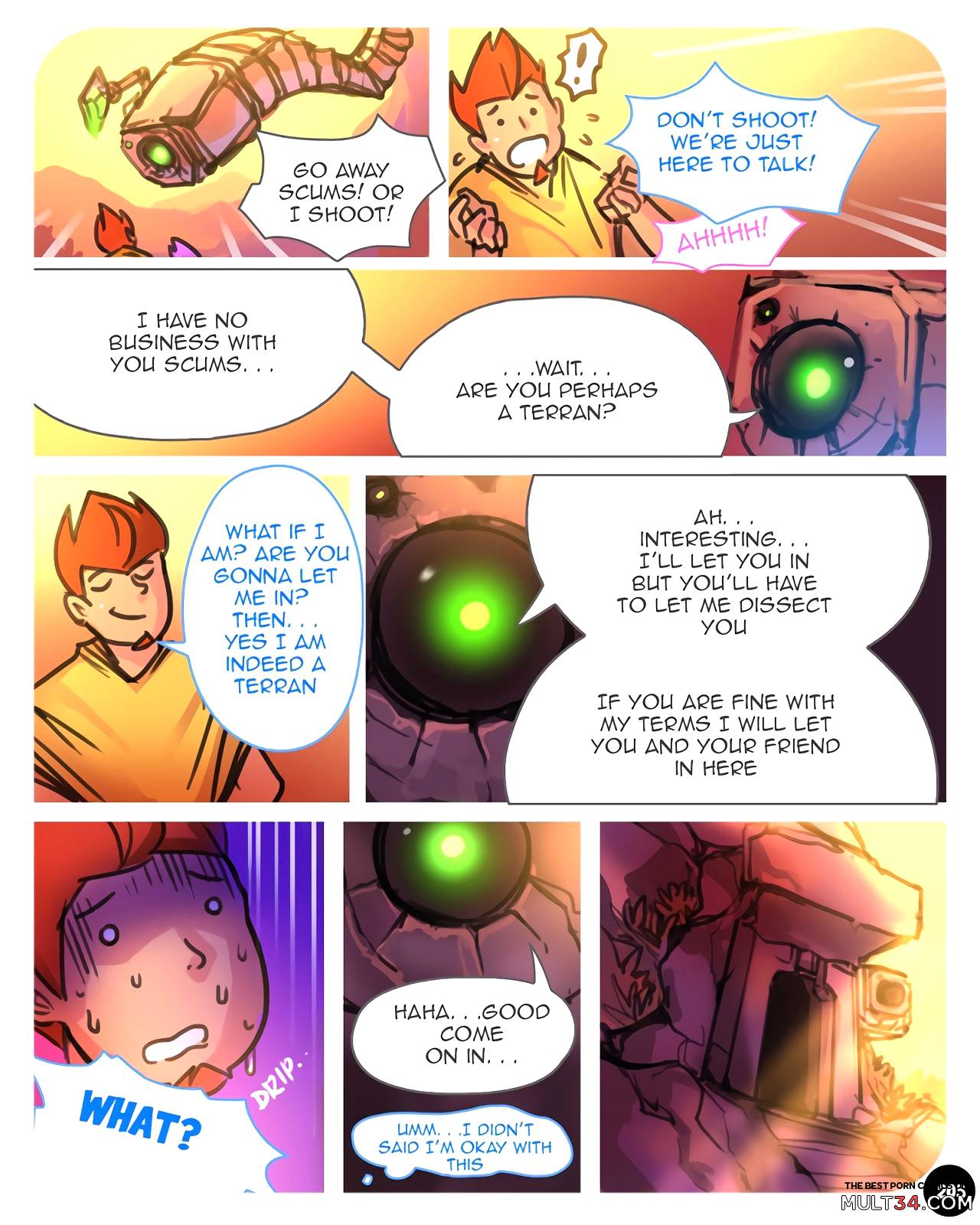 S.EXpedition Part 3 page 10