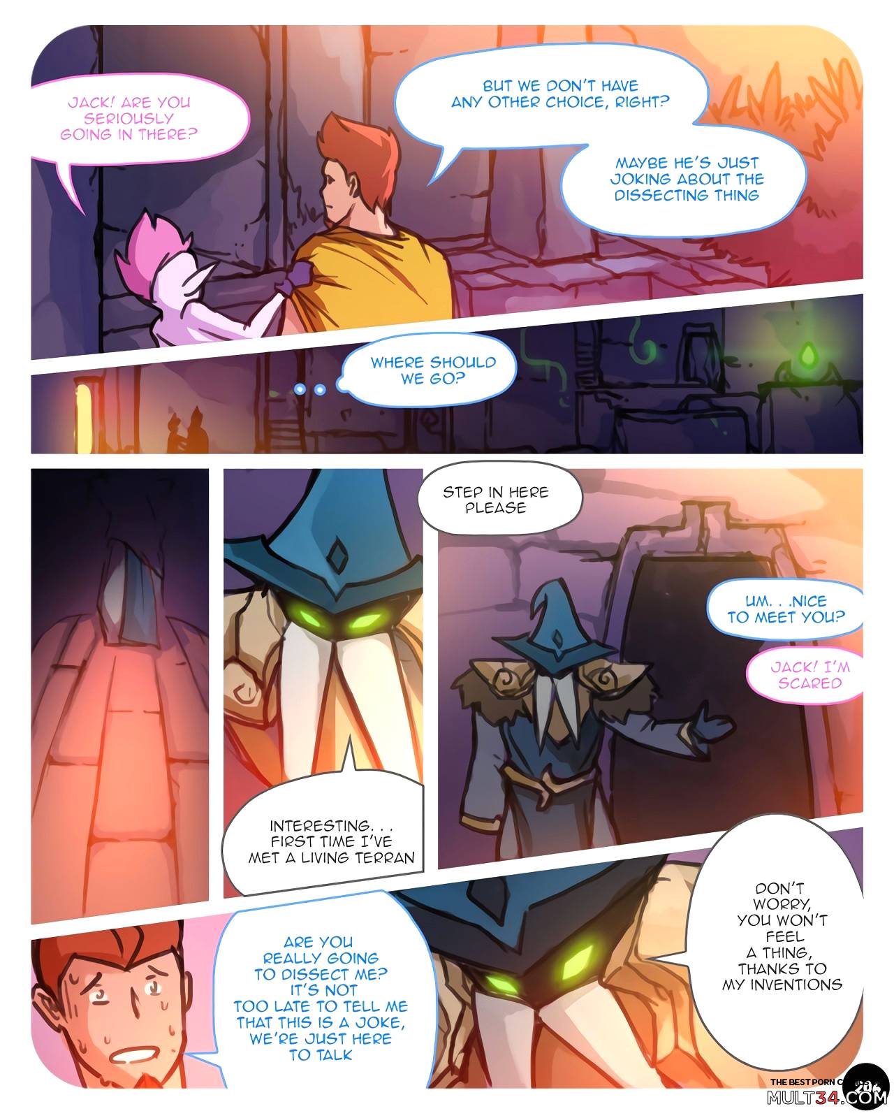 S.EXpedition Part 3 page 11