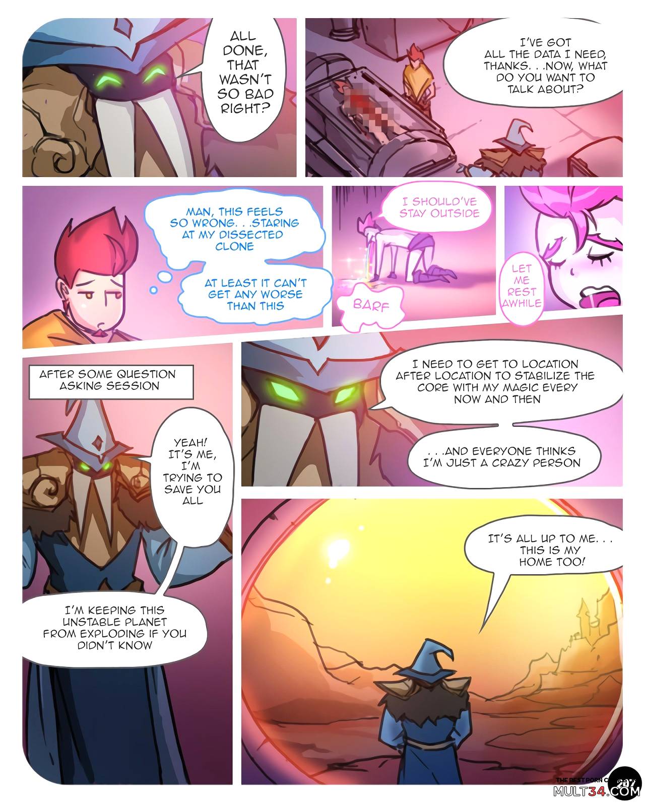 S.EXpedition Part 3 page 12