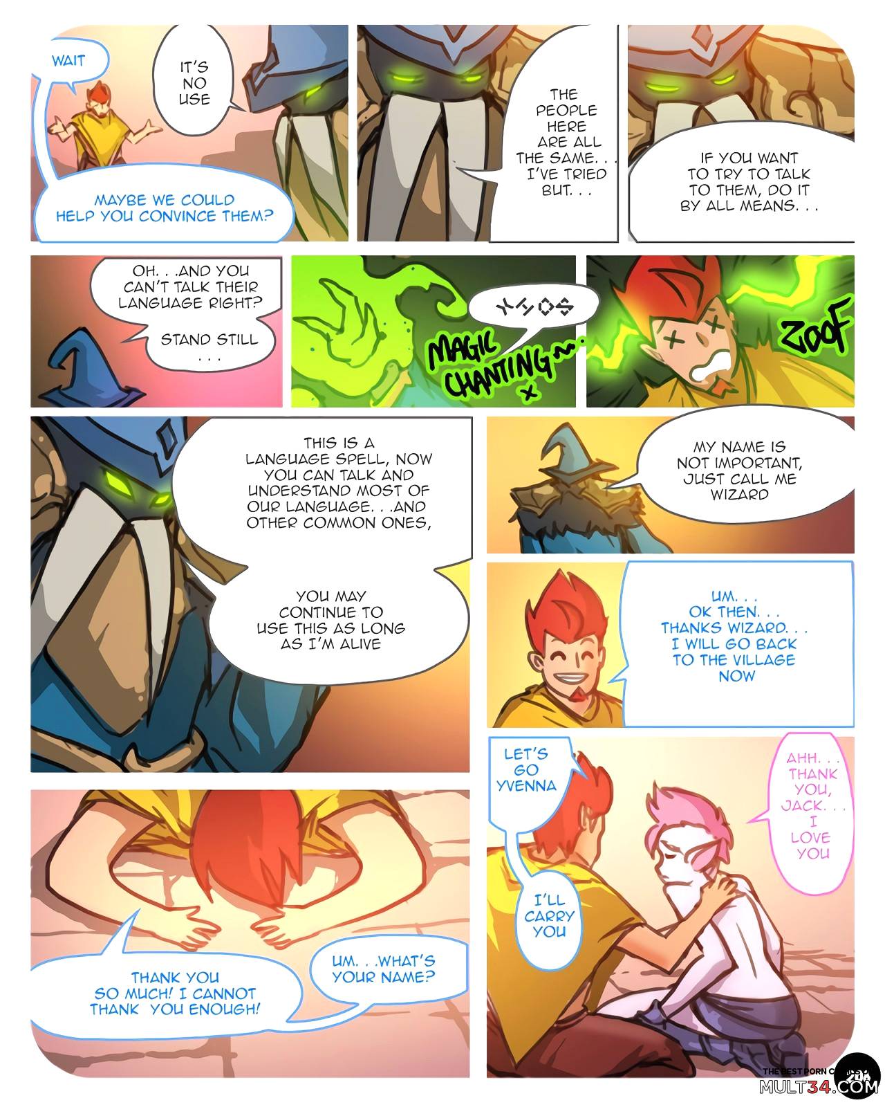 S.EXpedition Part 3 page 13