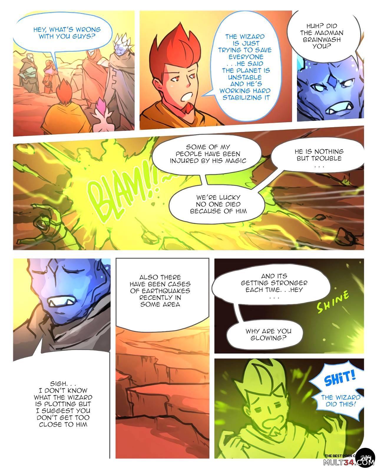 S.EXpedition Part 3 page 14