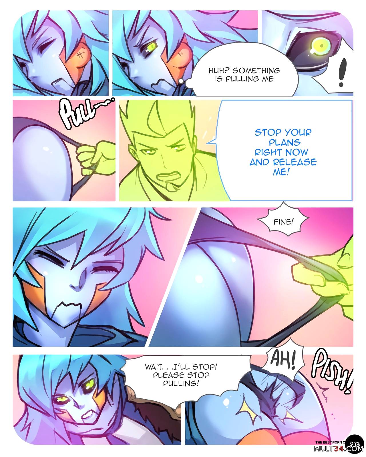 S.EXpedition Part 3 page 18