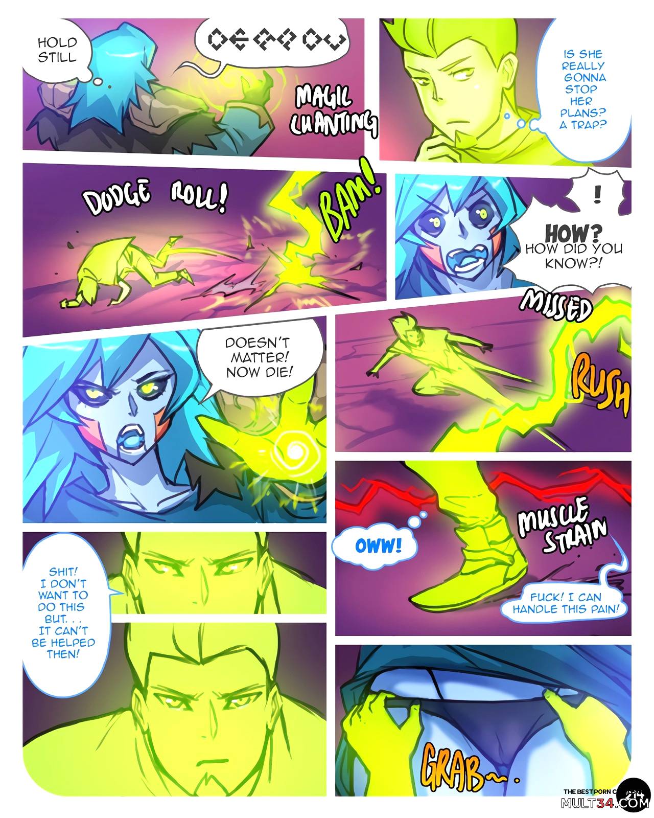 S.EXpedition Part 3 page 19