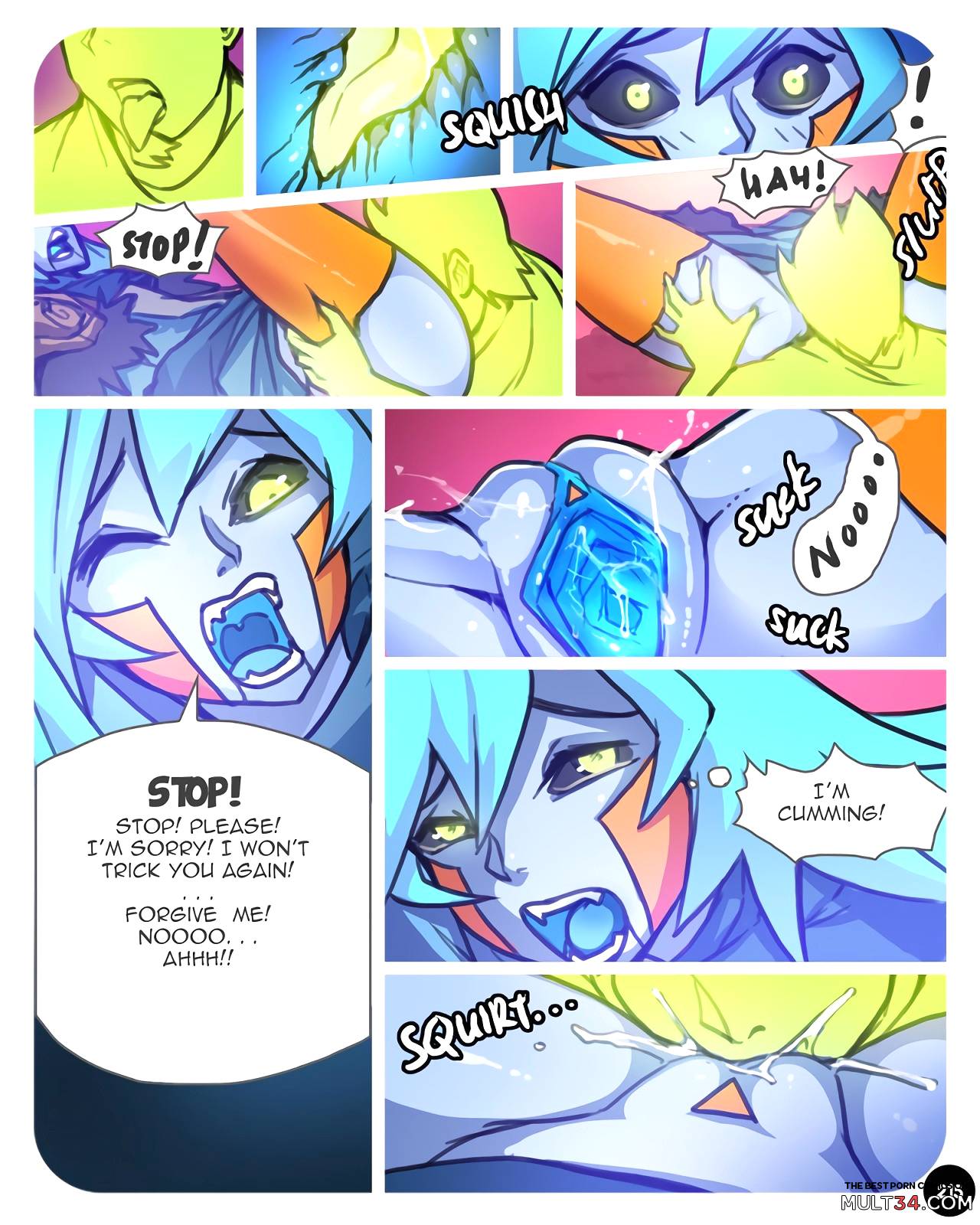 S.EXpedition Part 3 page 20