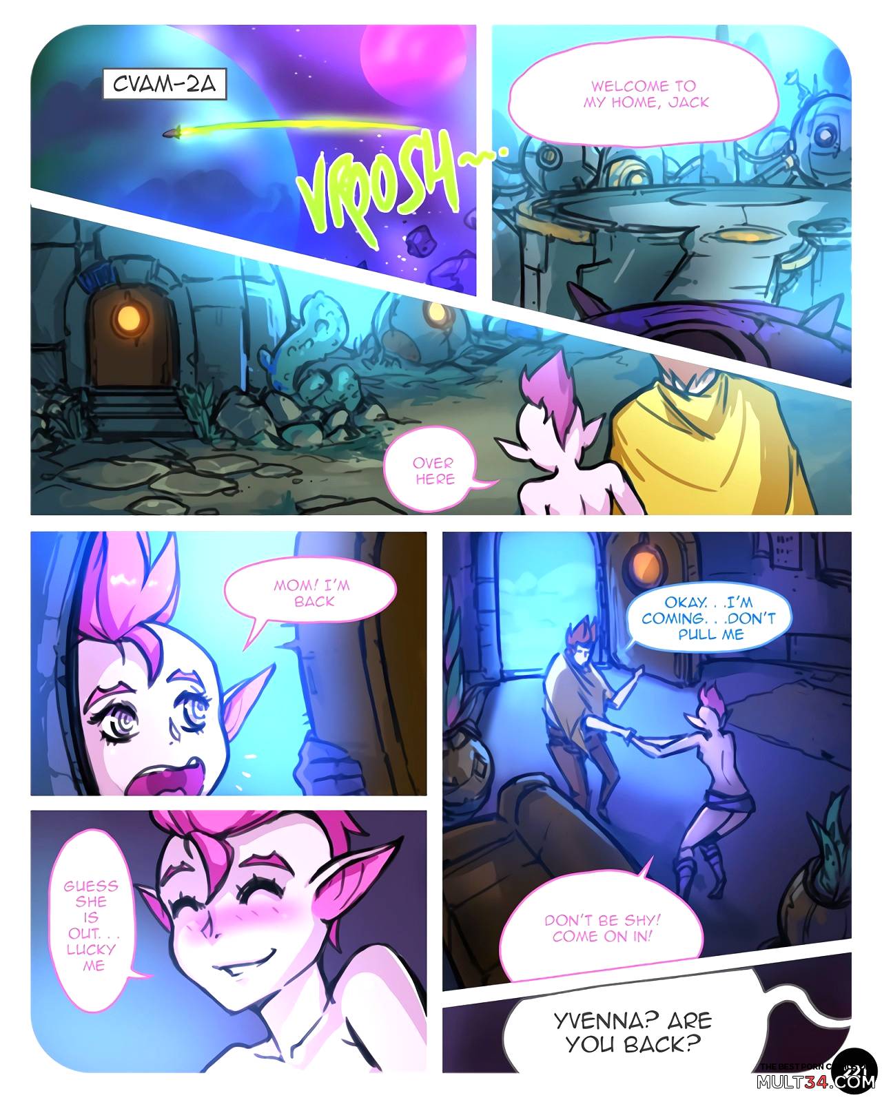 S.EXpedition Part 3 page 26