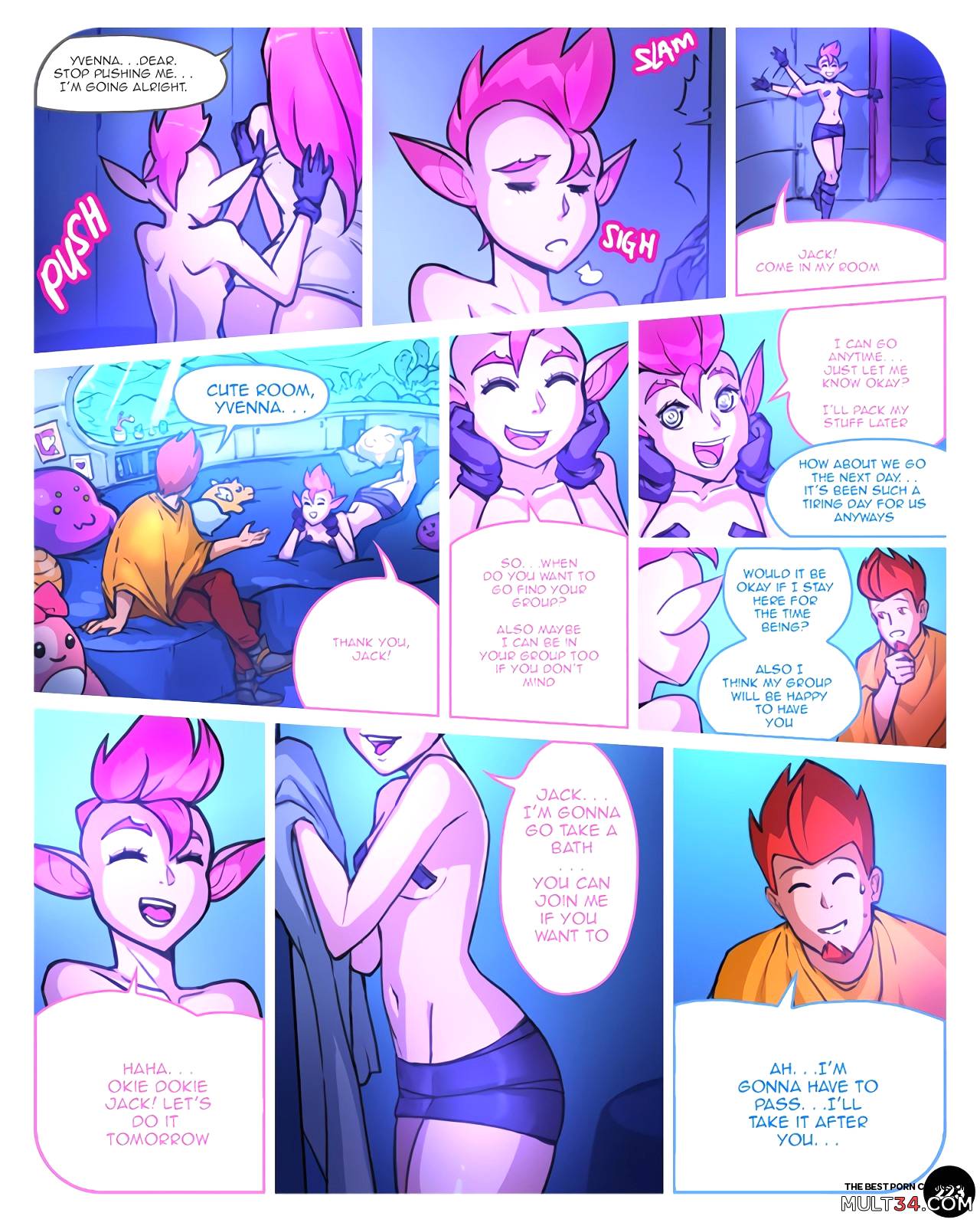 S.EXpedition Part 3 page 28