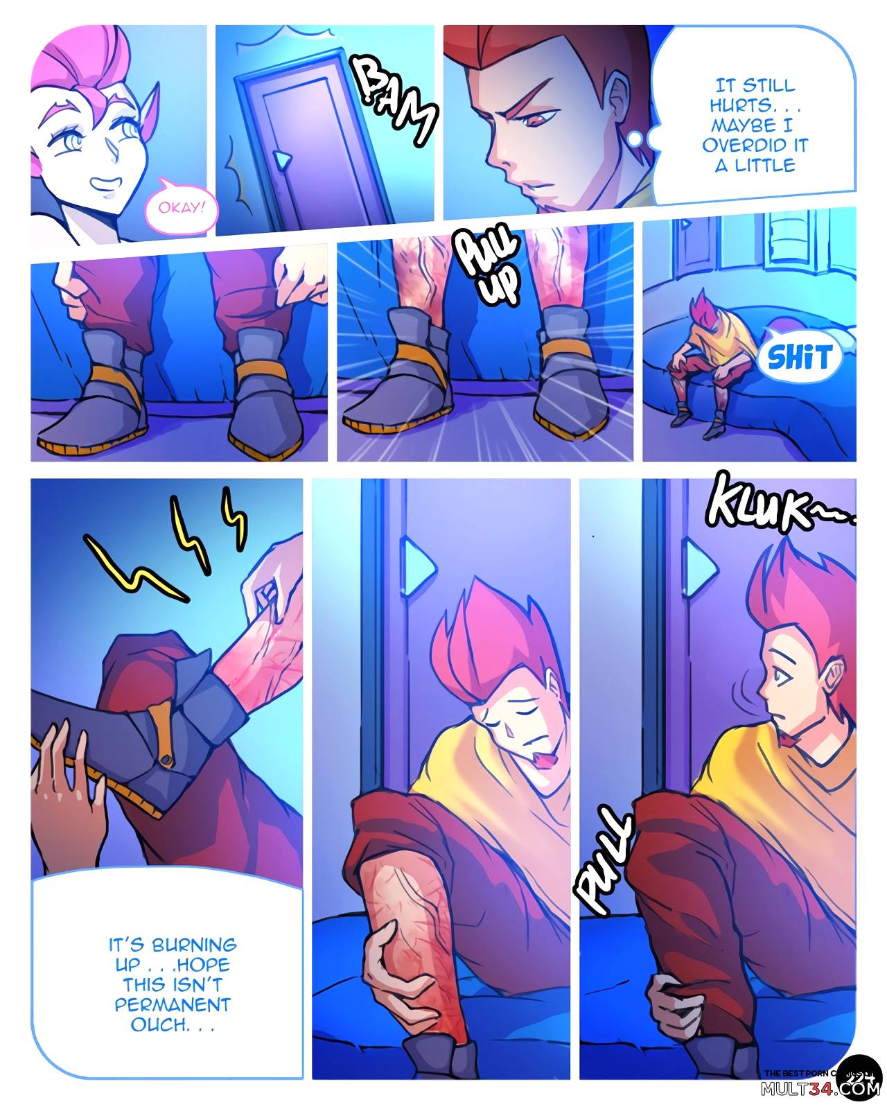 S.EXpedition Part 3 page 29