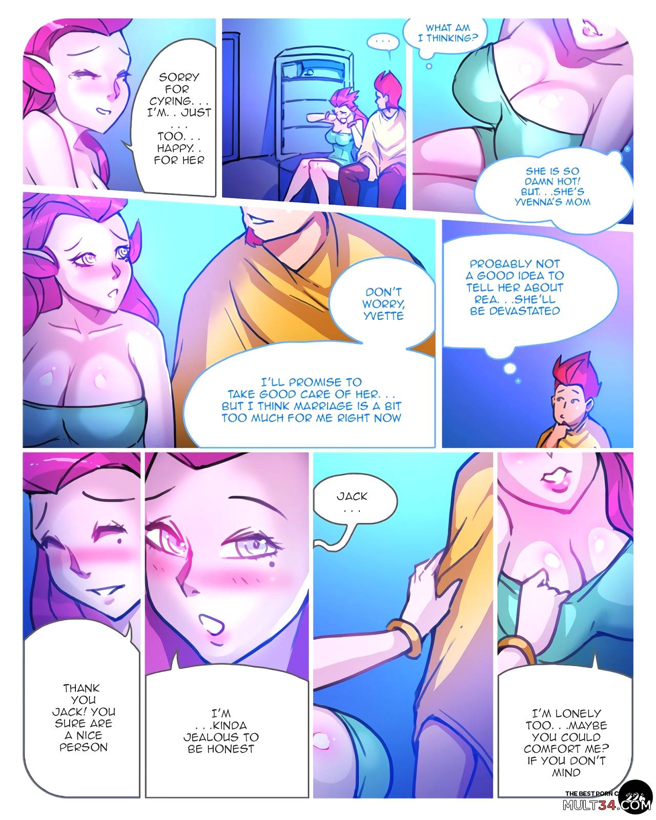 S.EXpedition Part 3 page 31