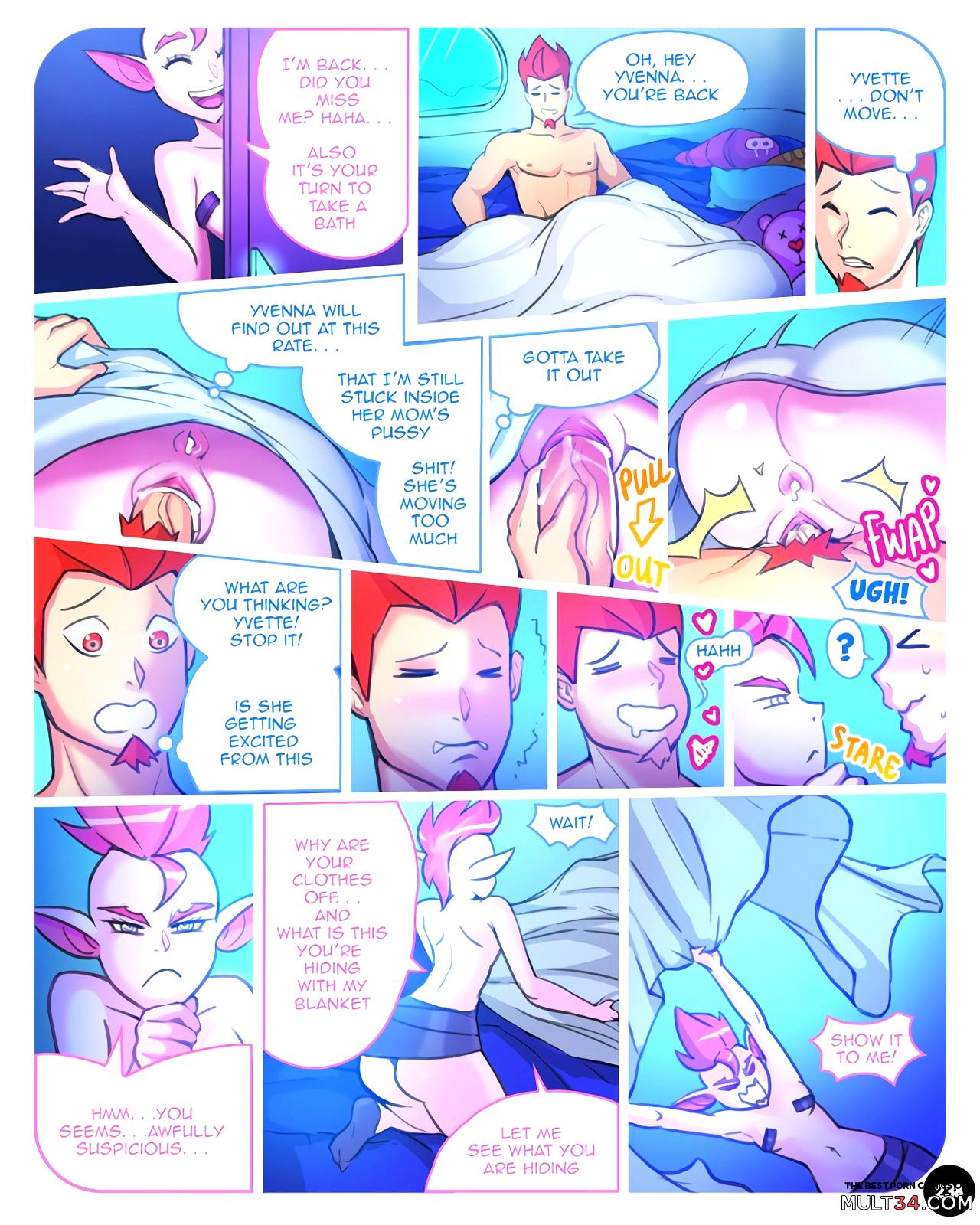 S.EXpedition Part 3 page 43