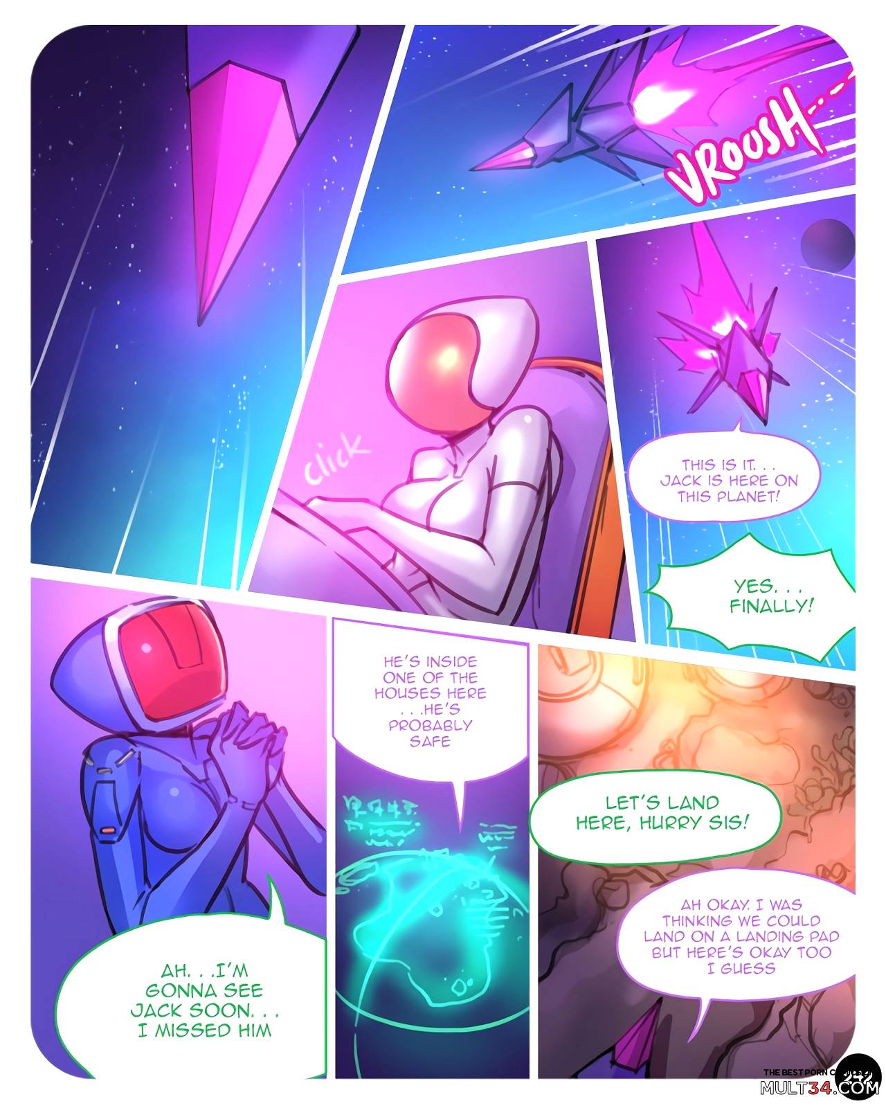 S.EXpedition Part 3 page 47