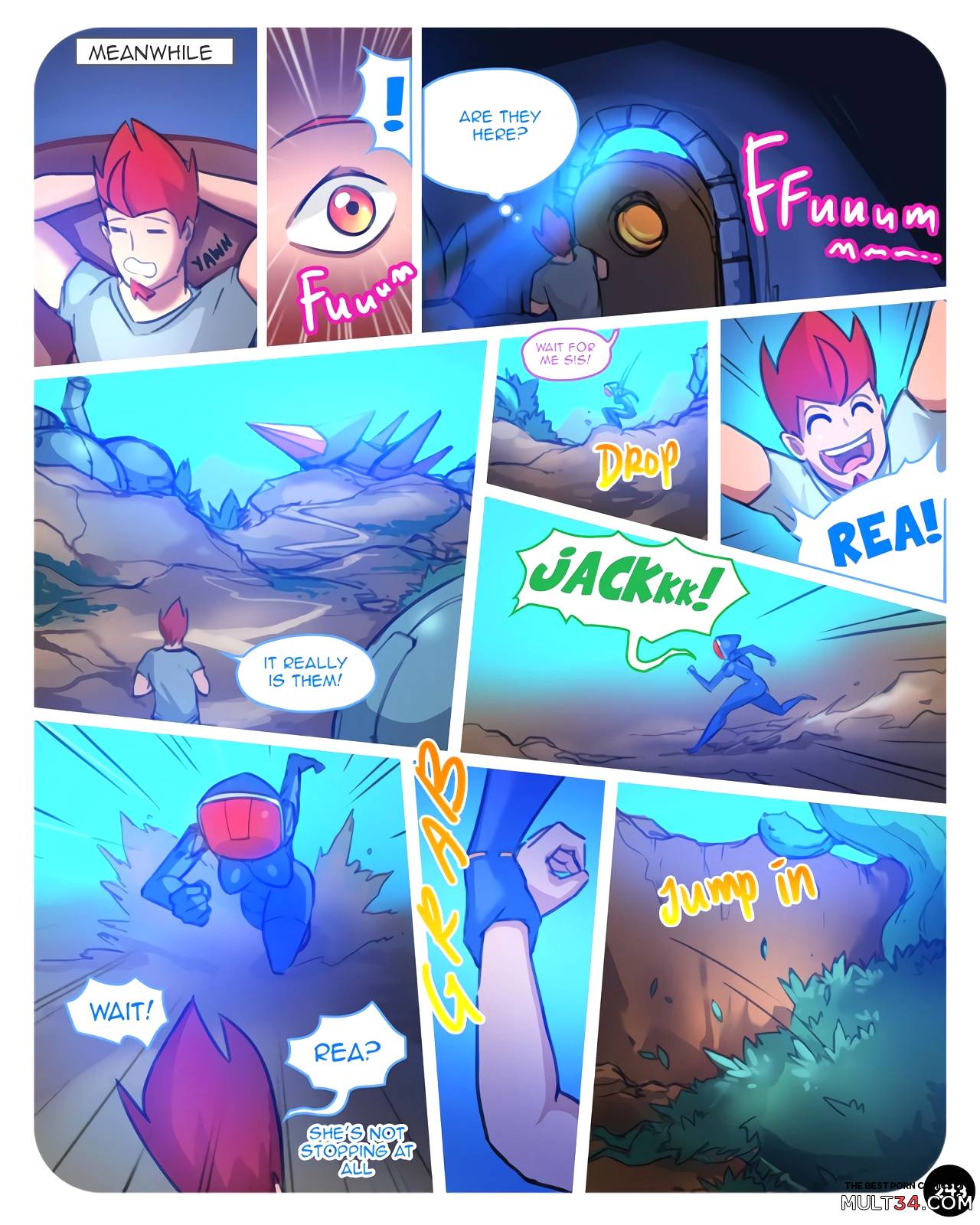 S.EXpedition Part 3 page 48