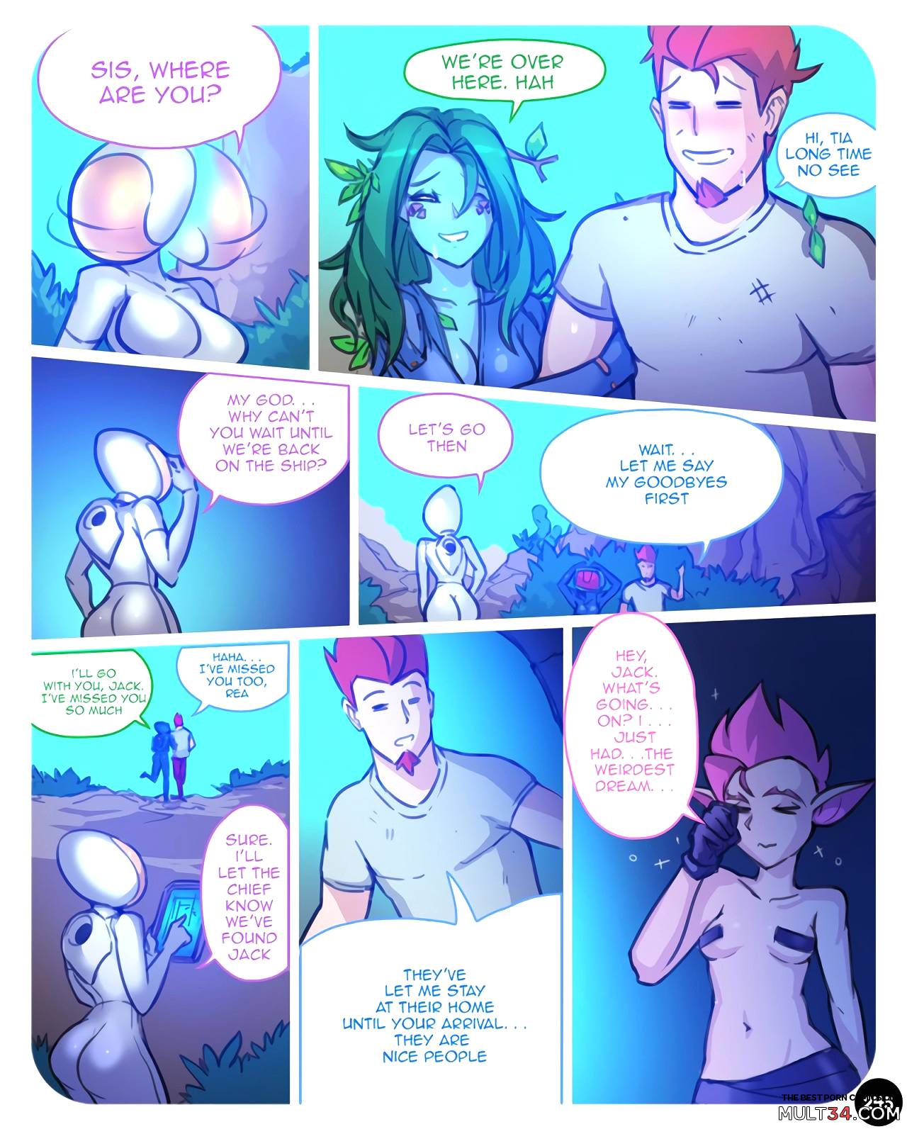 S.EXpedition Part 3 page 50