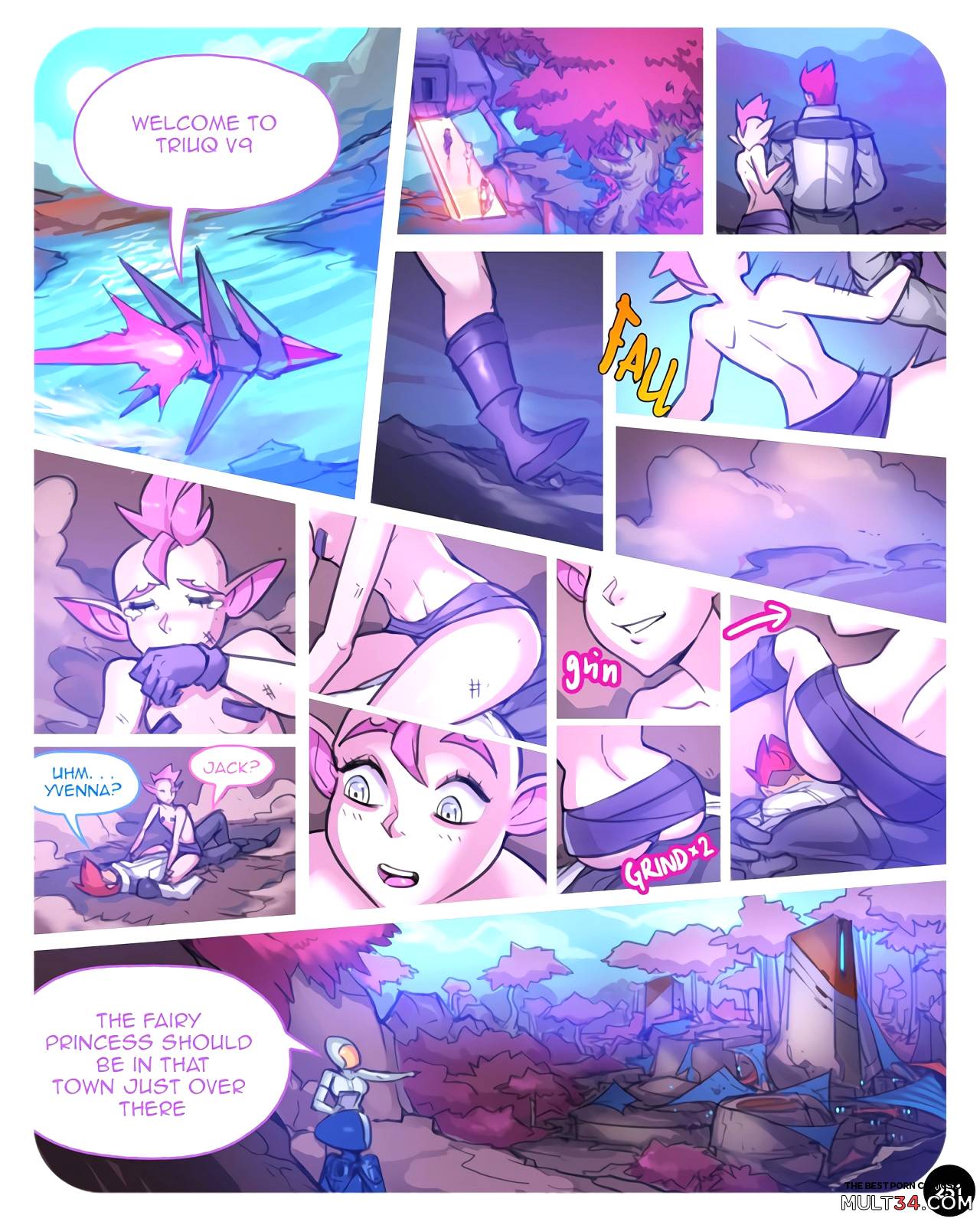 S.EXpedition Part 3 page 56