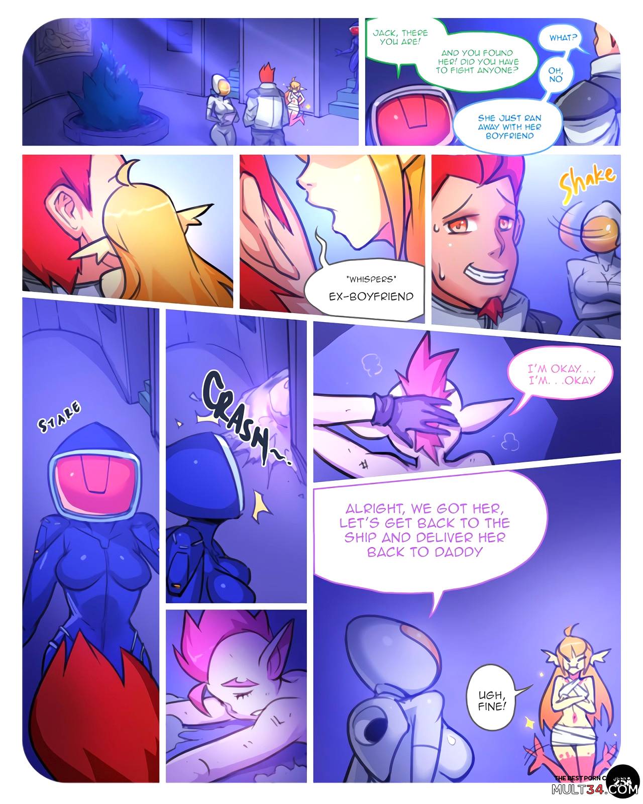 S.EXpedition Part 3 page 64
