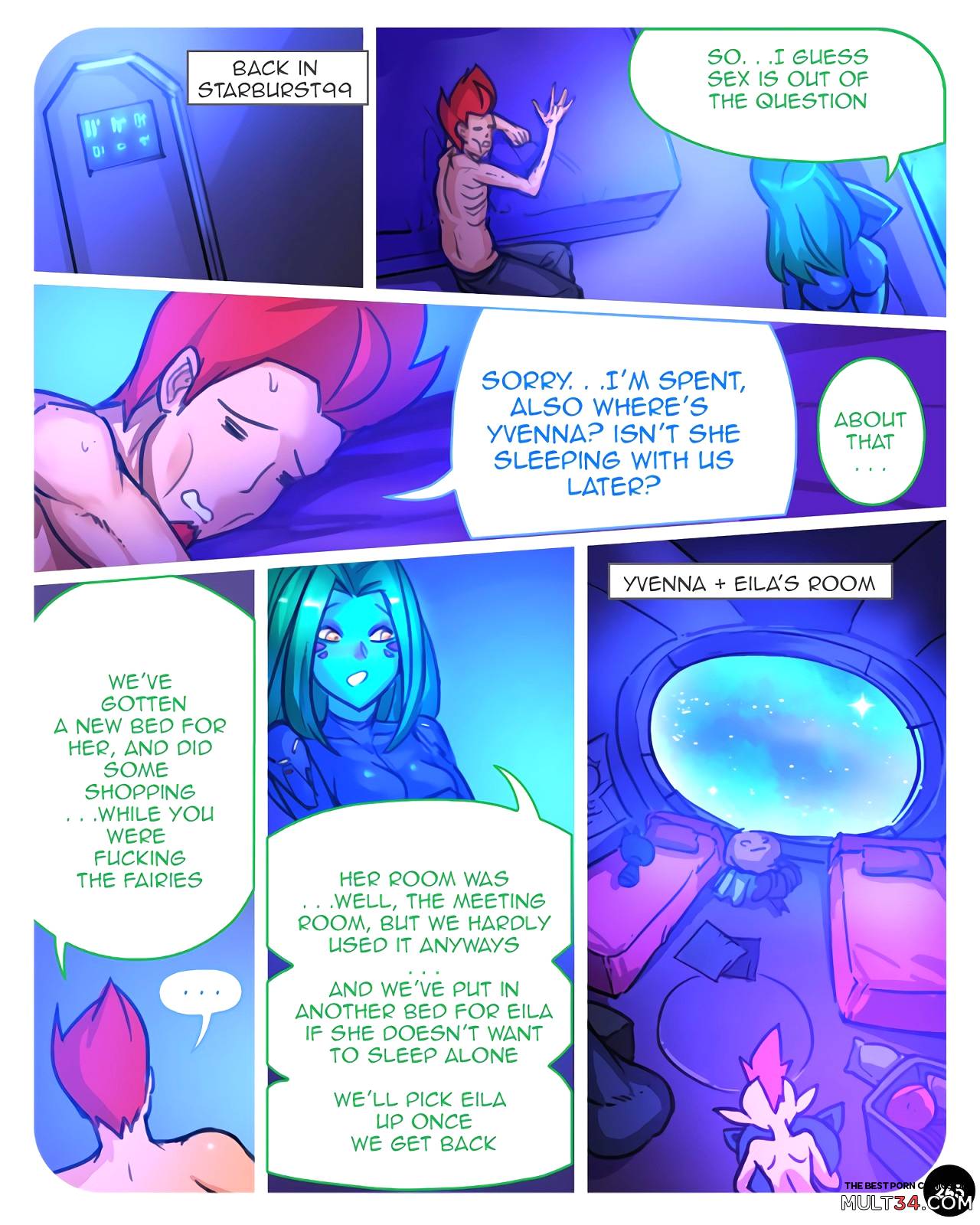 S.EXpedition Part 3 page 71