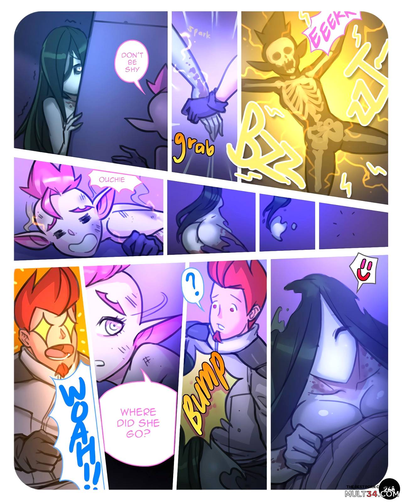 S.EXpedition Part 3 page 74