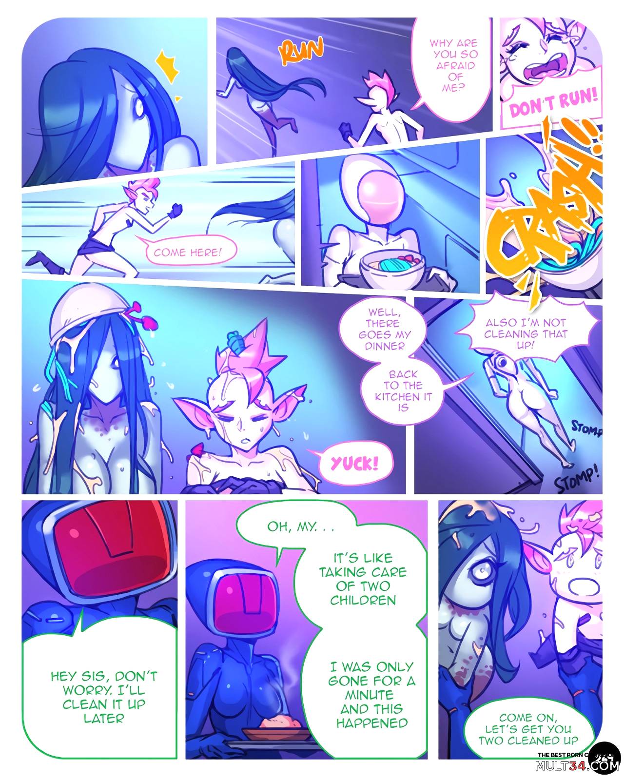 S.EXpedition Part 3 page 75