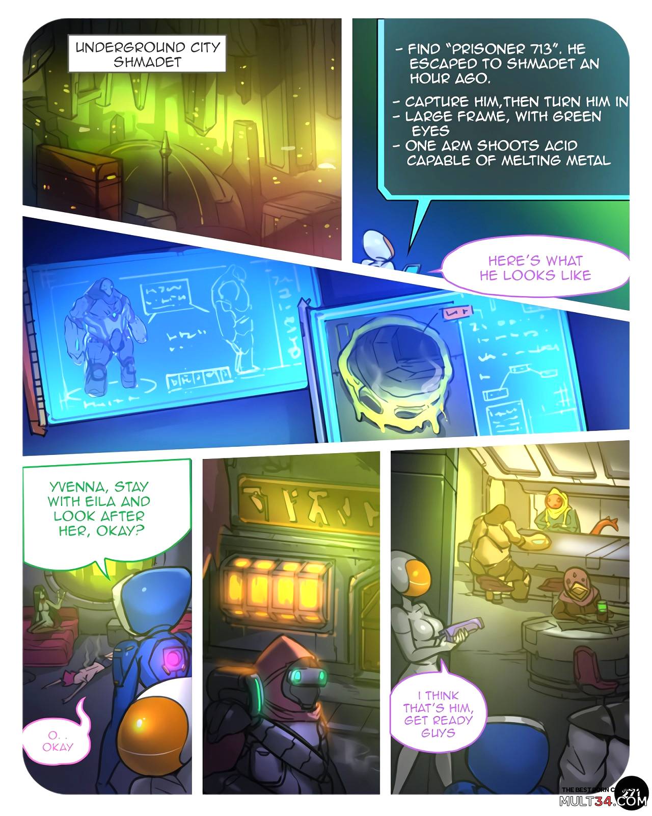 S.EXpedition Part 3 page 77