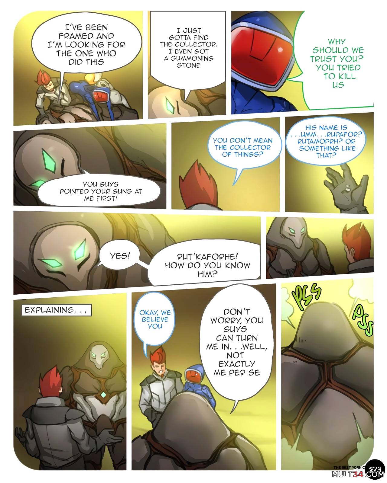 S.EXpedition Part 3 page 79