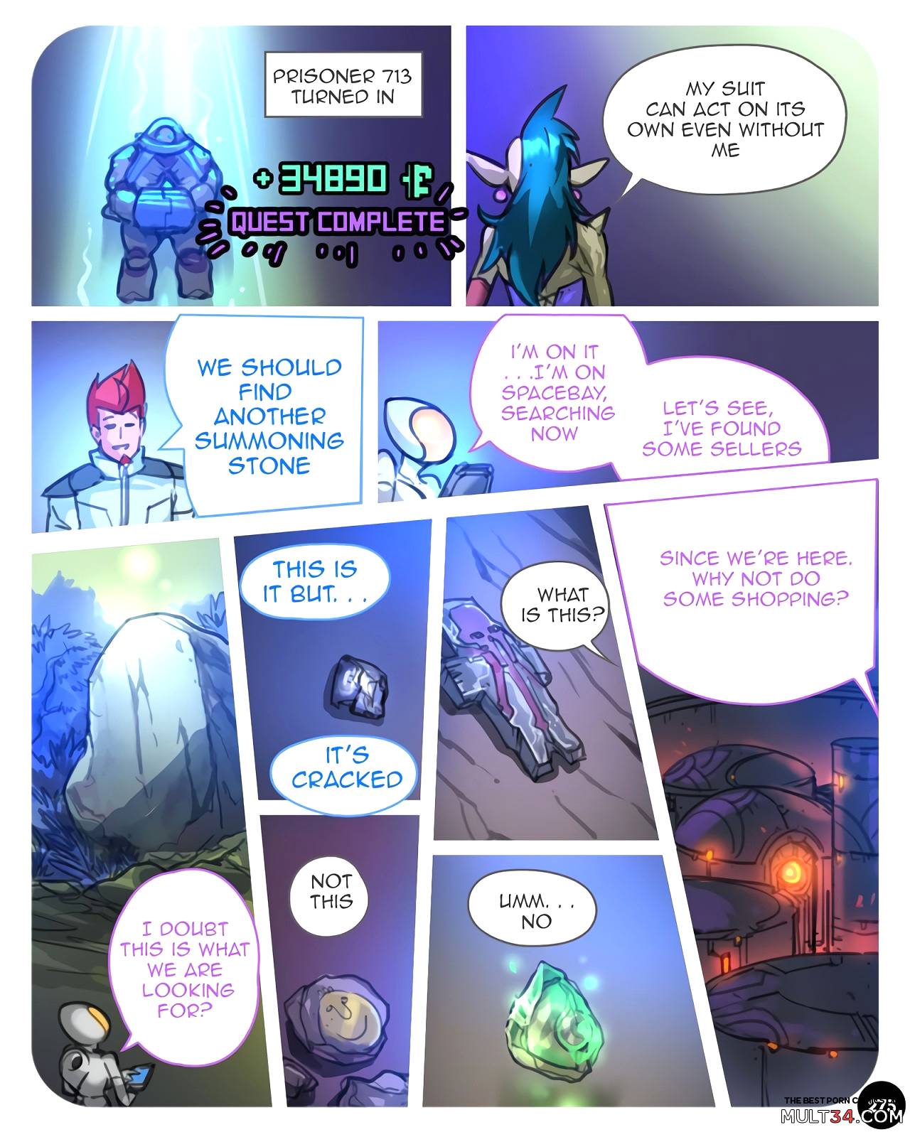 S.EXpedition Part 3 page 81