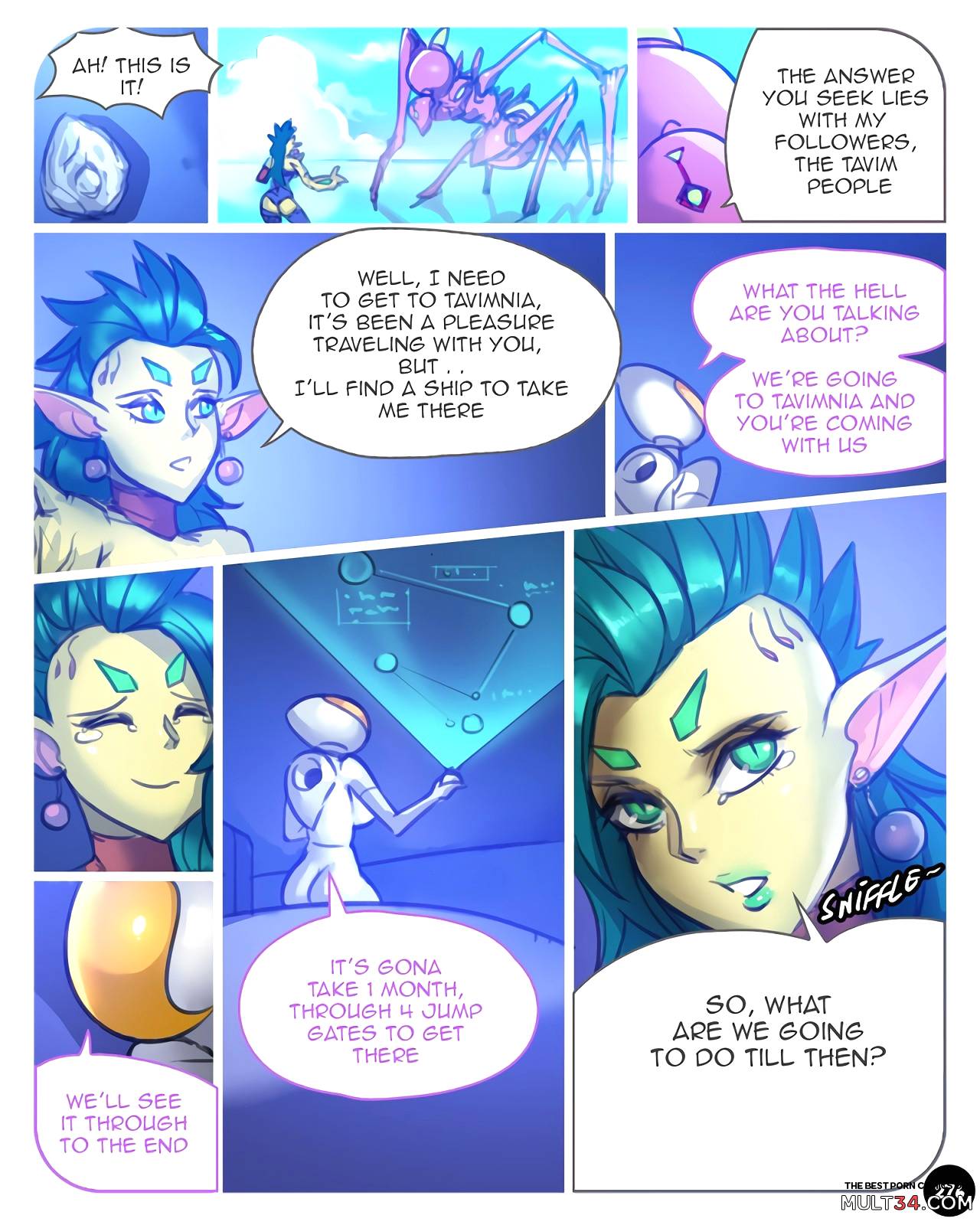 S.EXpedition Part 3 page 82