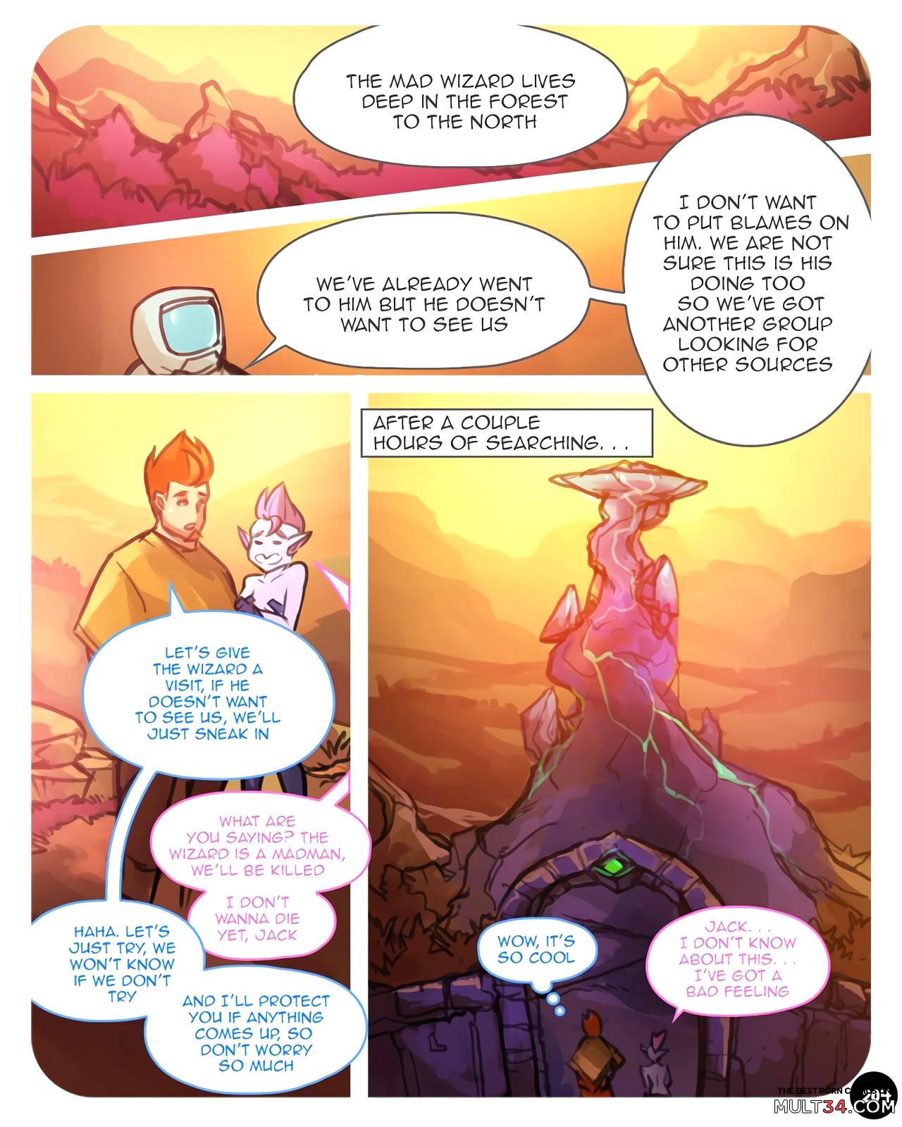 S.EXpedition Part 3 page 9