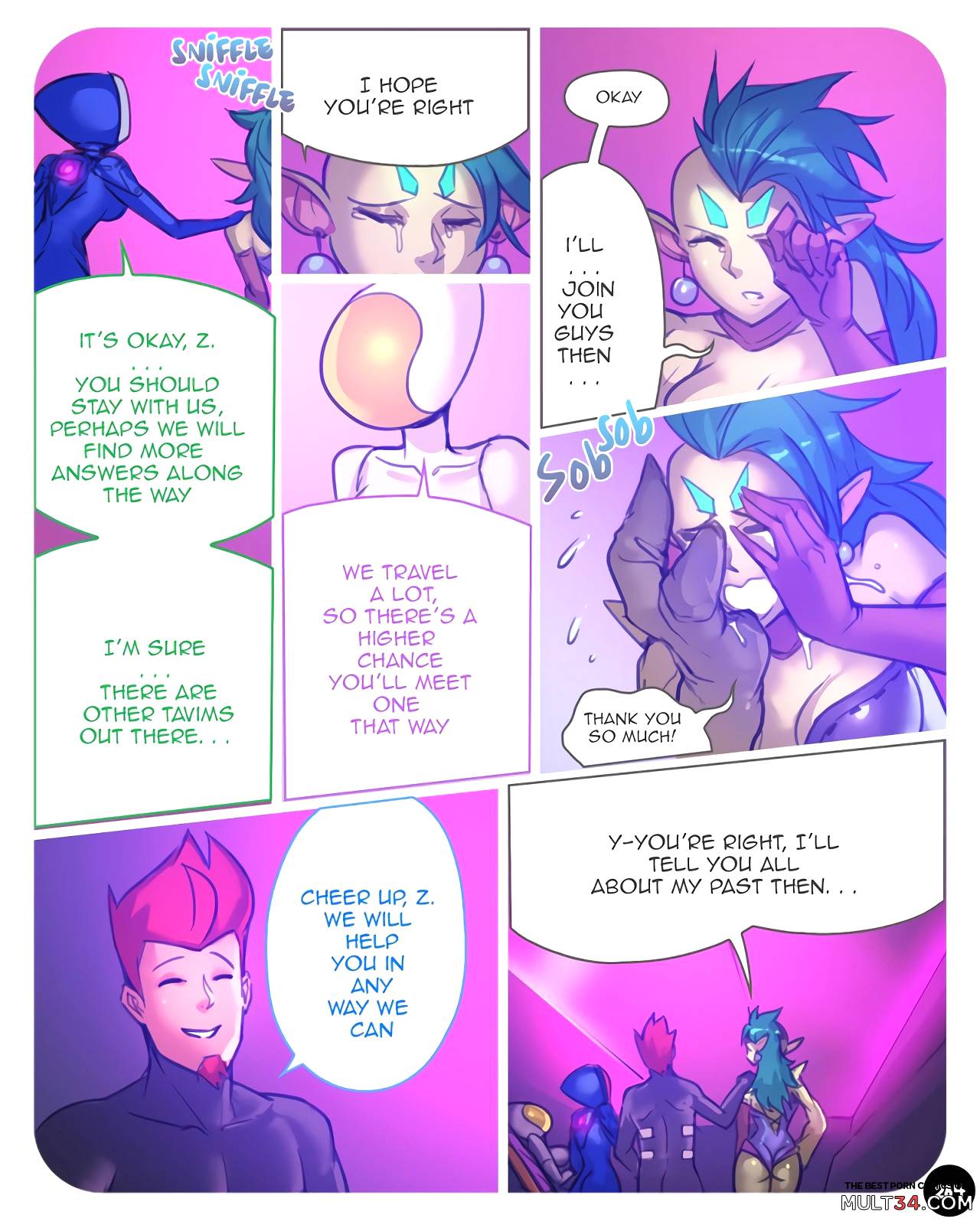 S.EXpedition Part 3 page 90