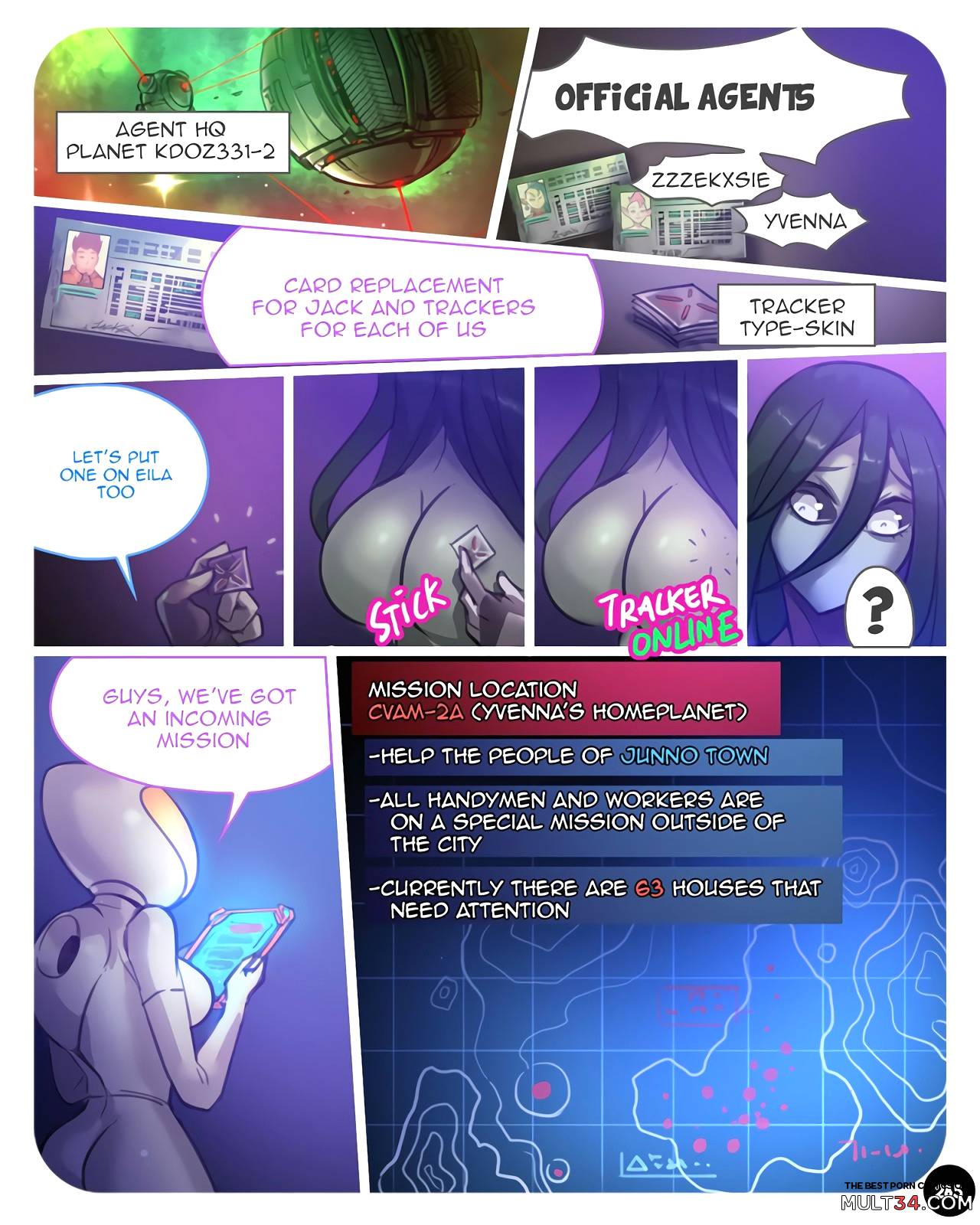 S.EXpedition Part 3 page 91