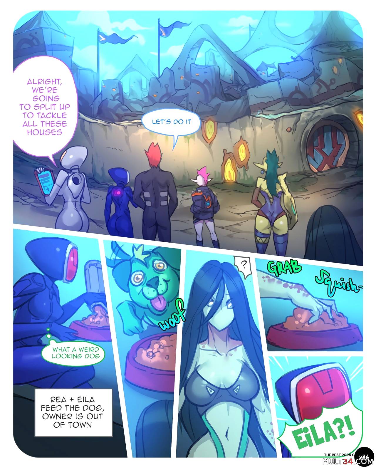 S.EXpedition Part 3 page 92