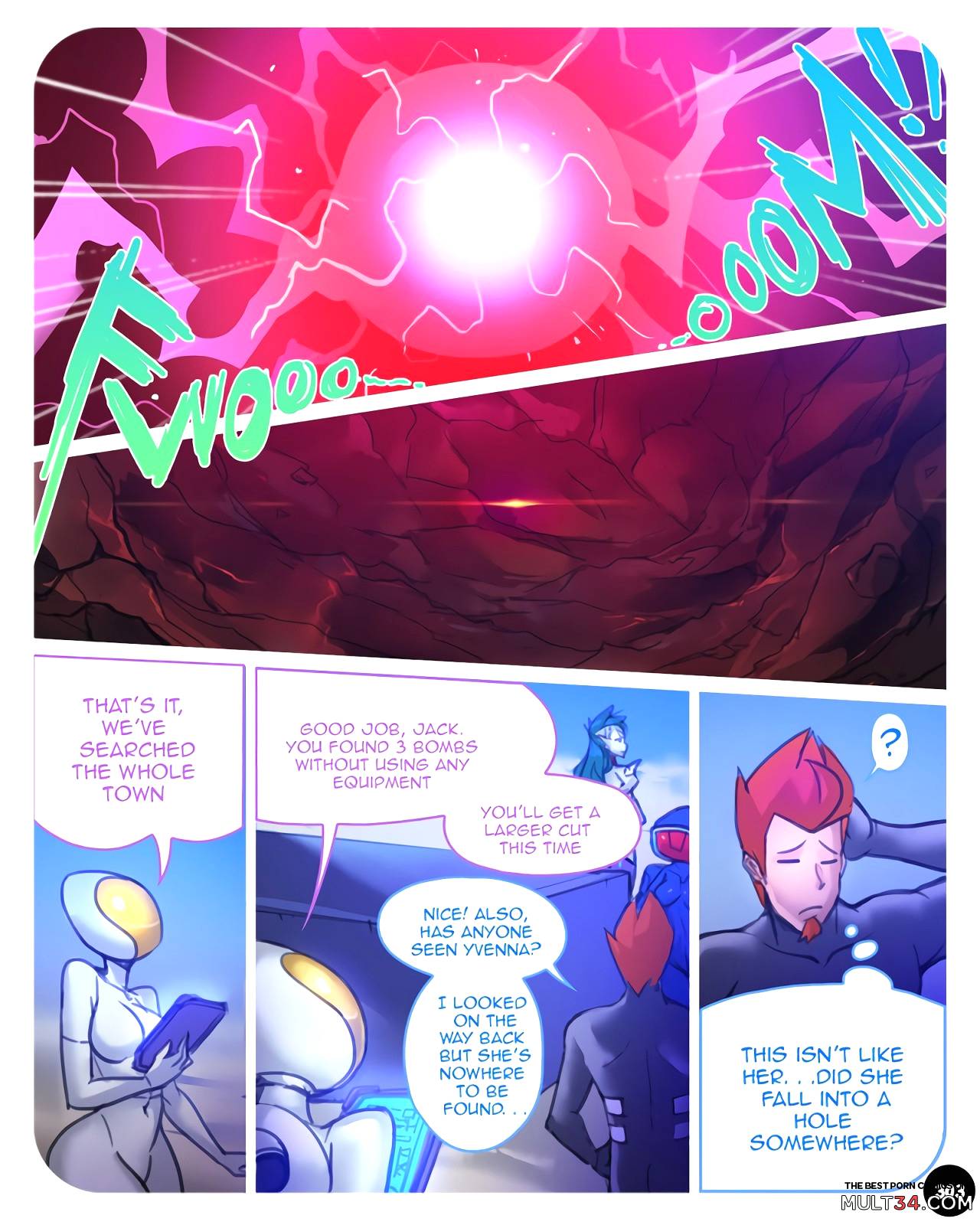 S.EXpedition Part 4 page 10