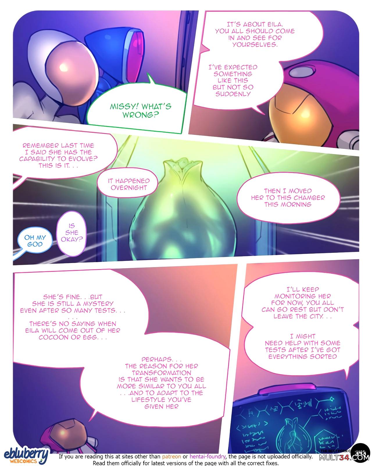 S.EXpedition Part 4 page 100