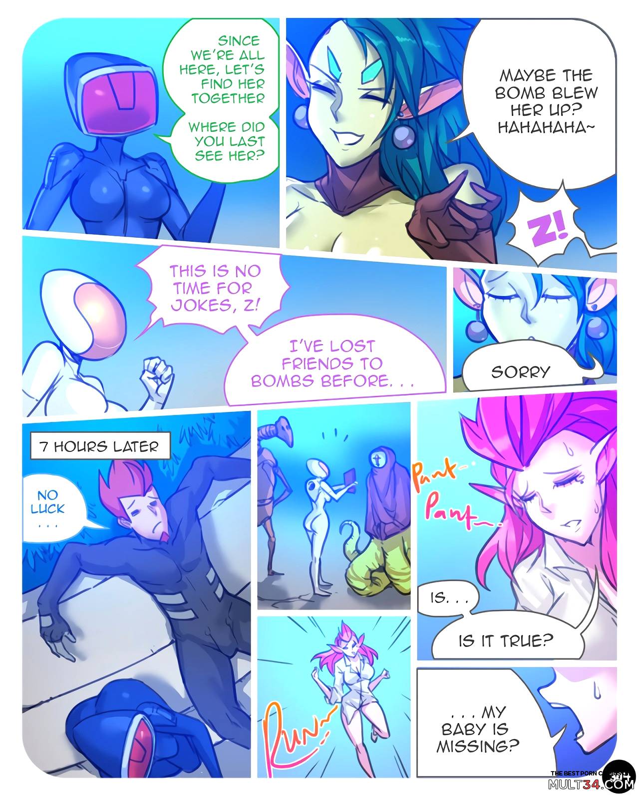 S.EXpedition Part 4 page 11