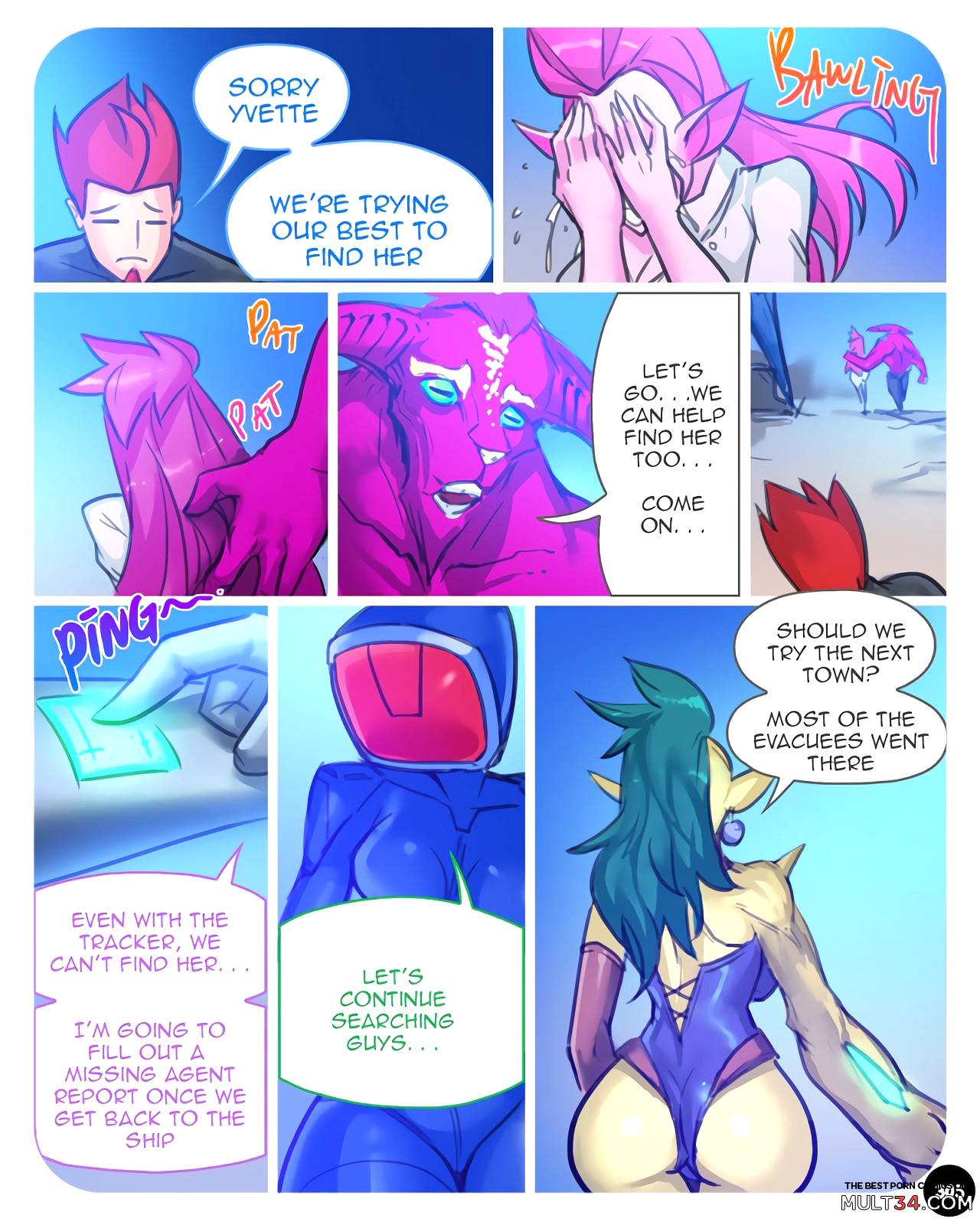 S.EXpedition Part 4 page 12