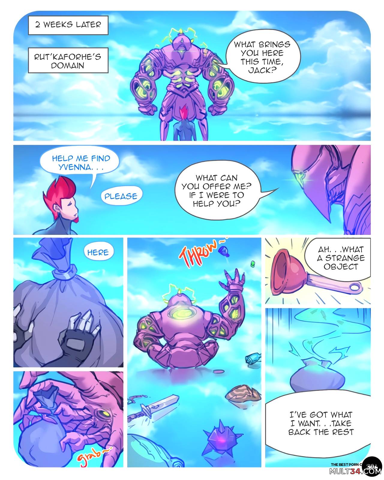 S.EXpedition Part 4 page 13