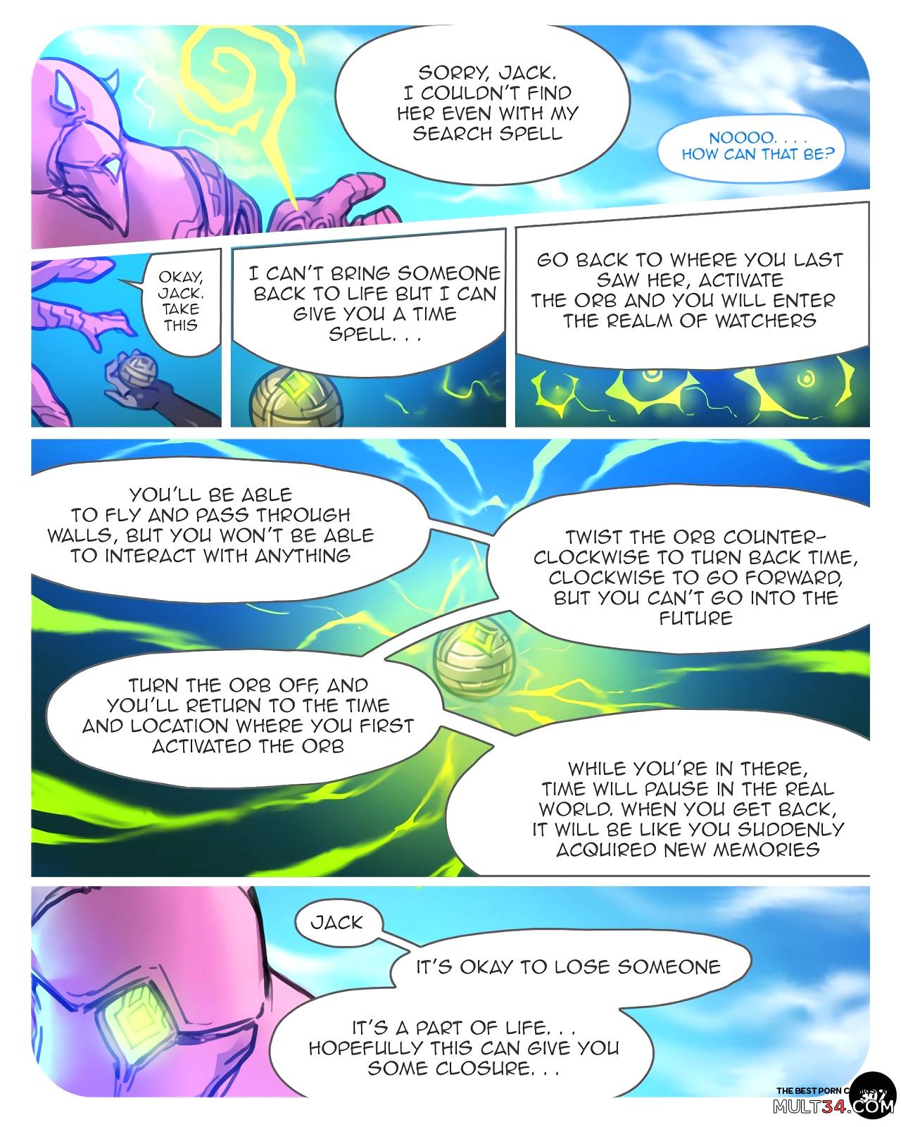 S.EXpedition Part 4 page 14