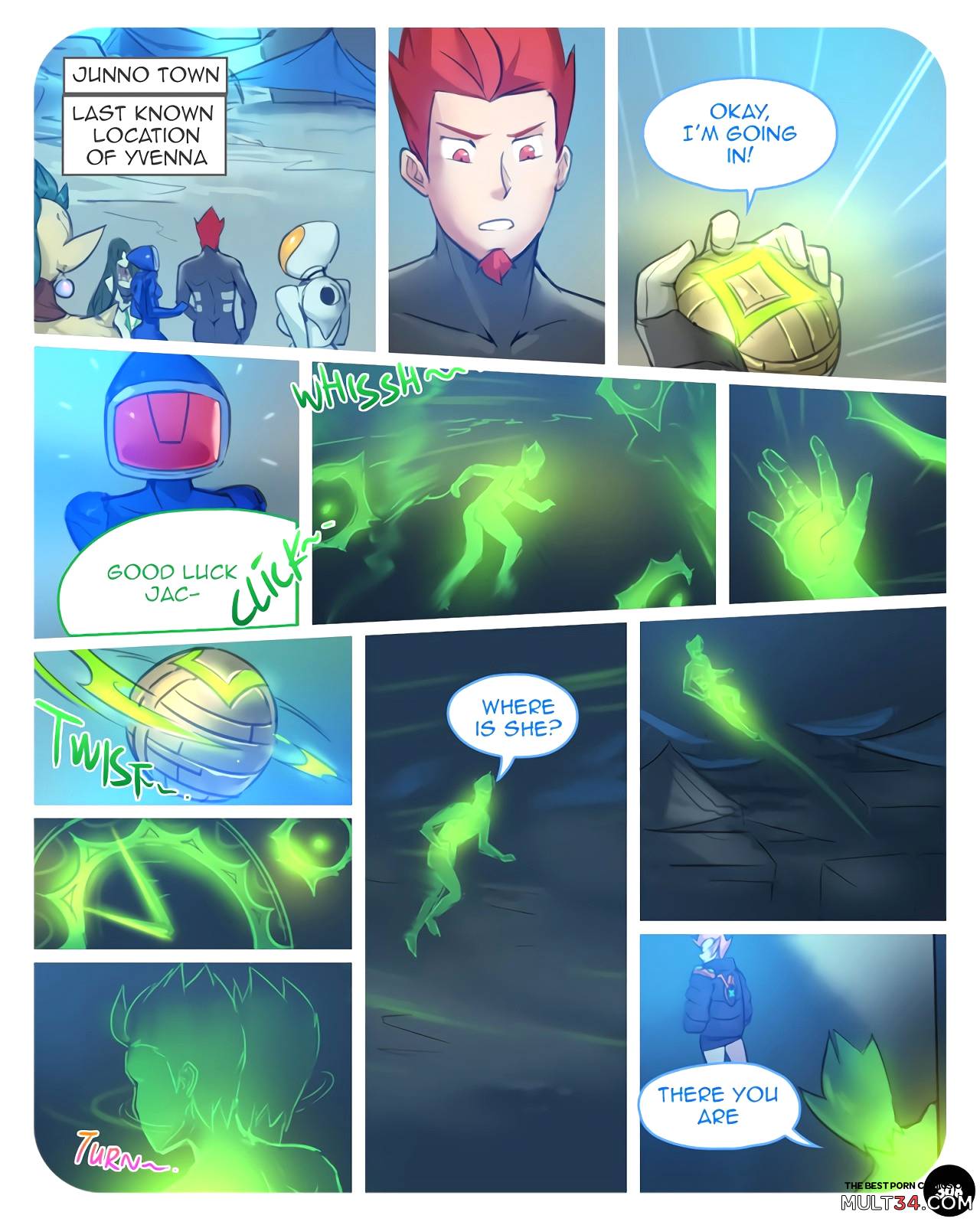 S.EXpedition Part 4 page 15
