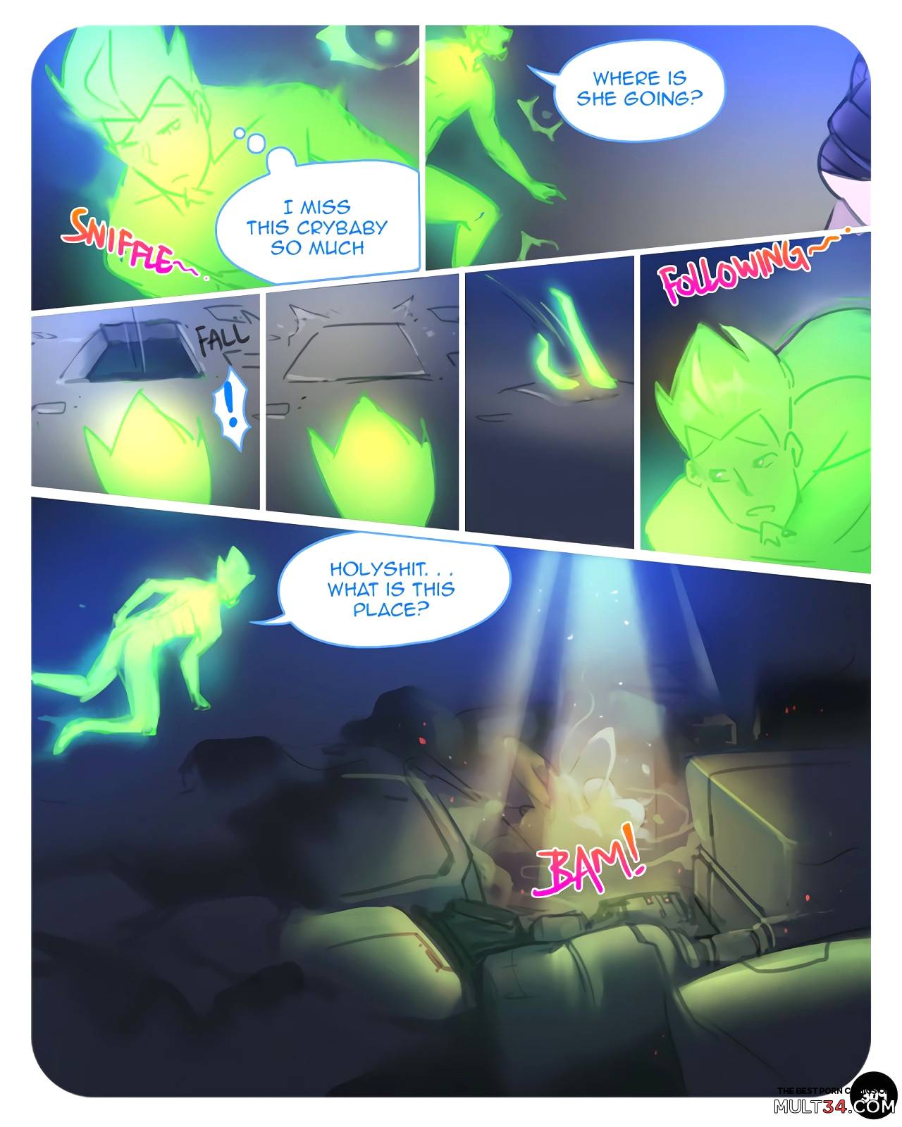 S.EXpedition Part 4 page 16