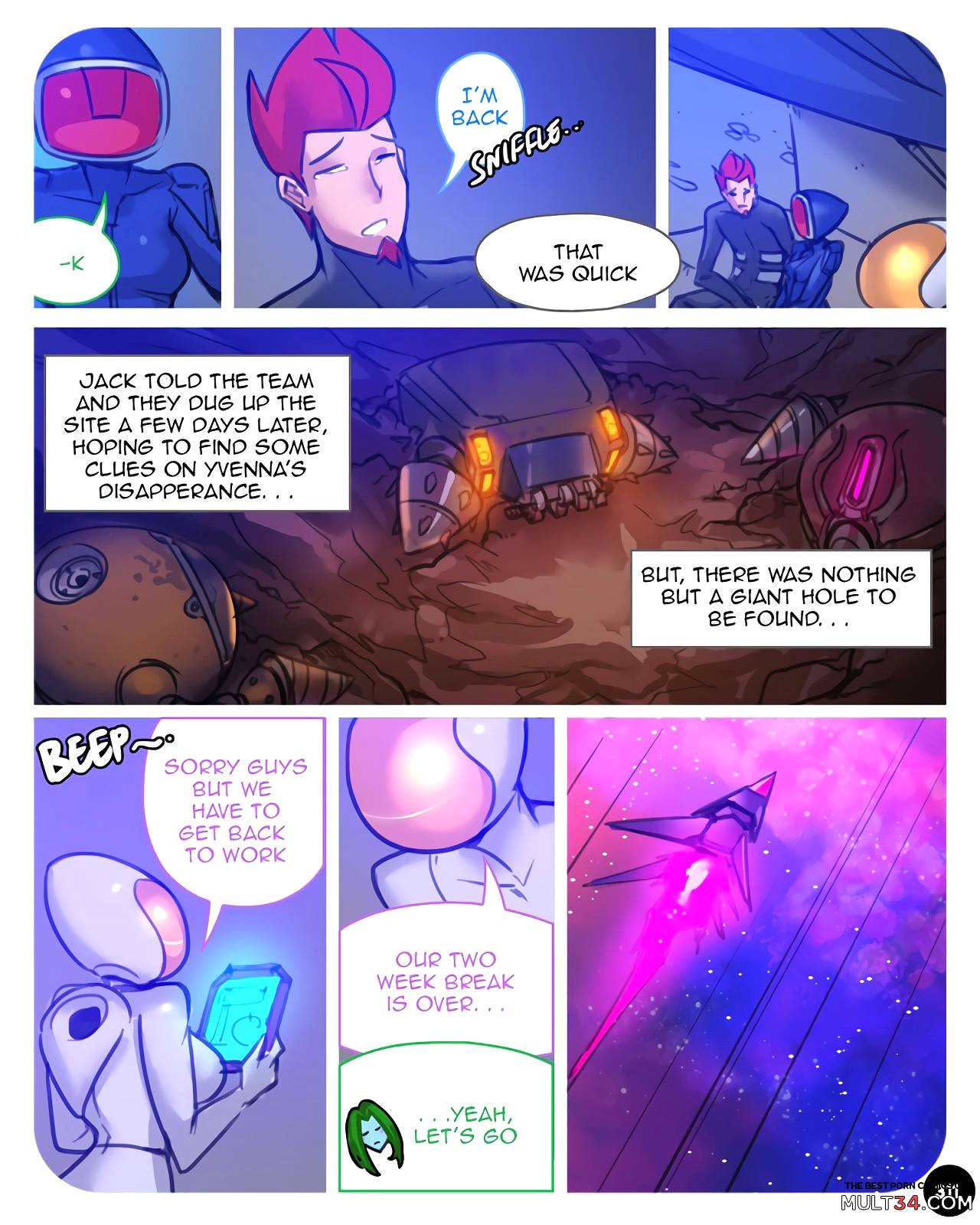 S.EXpedition Part 4 page 18